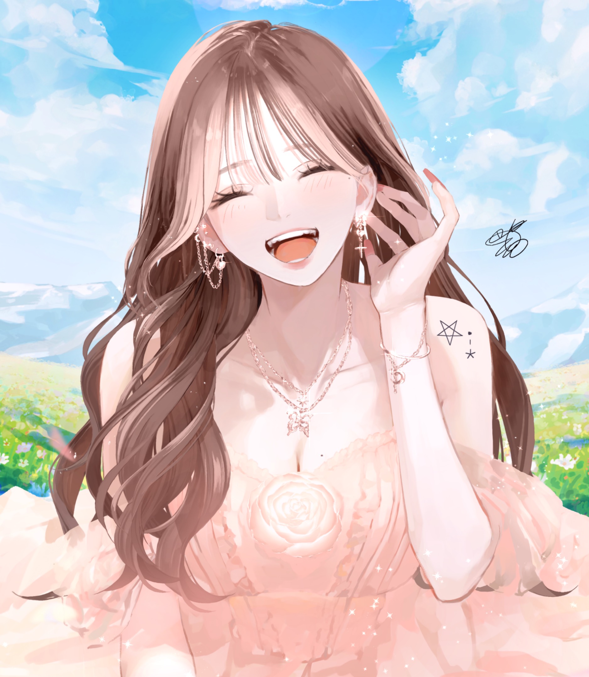 ‎‎𖤐·̩͙ 笑 舞