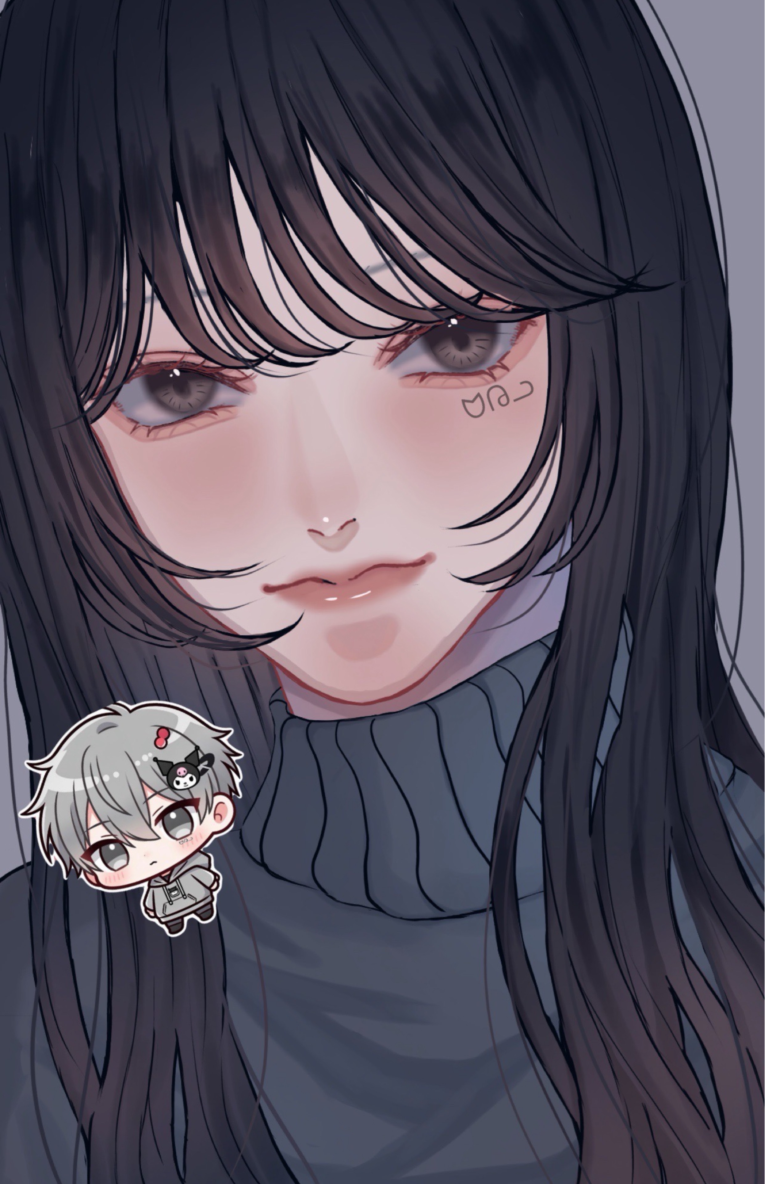 fuumin ᗢᕡᓗ 低浮上