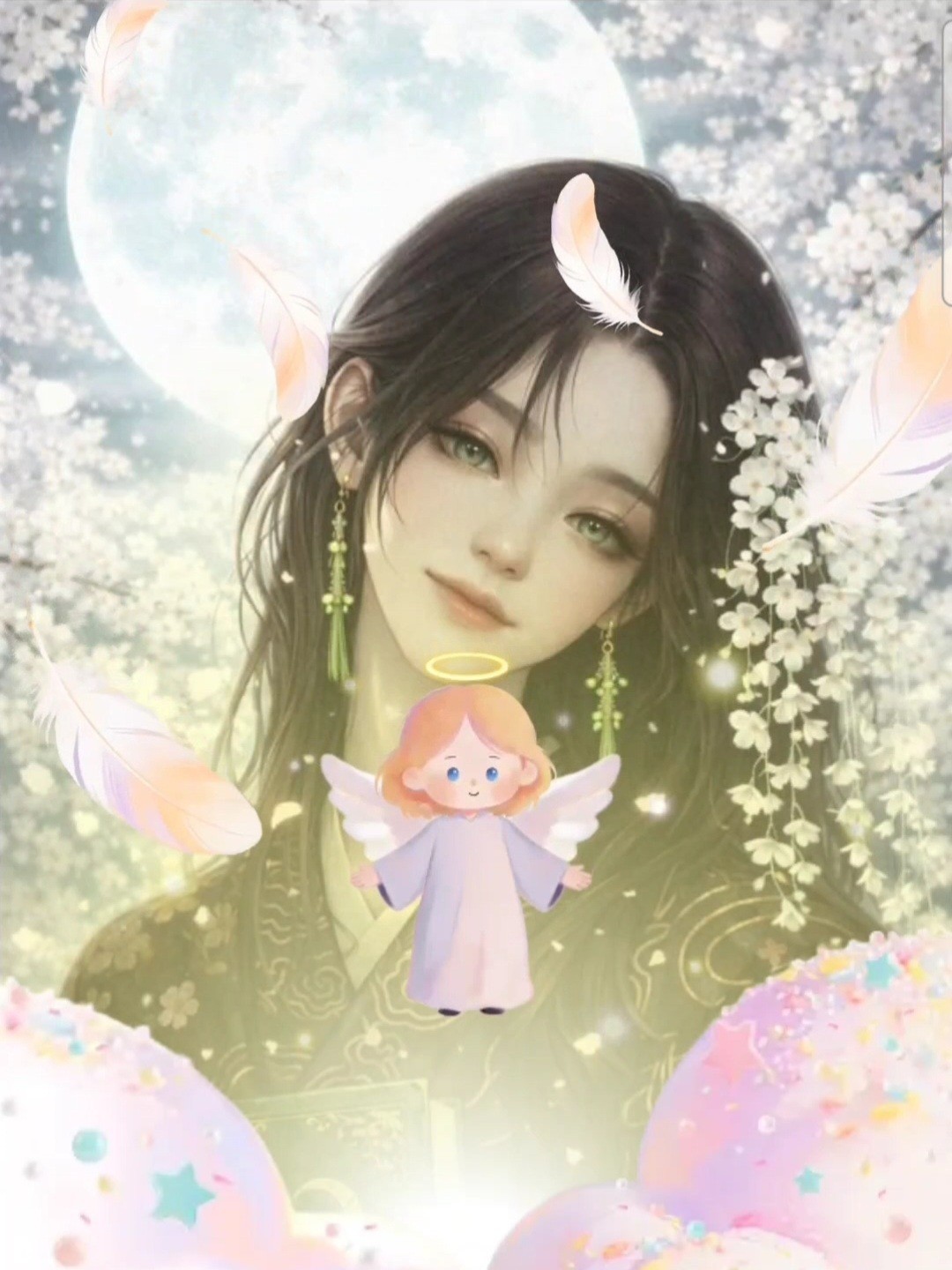 𝔎·̩͙☽かぐや