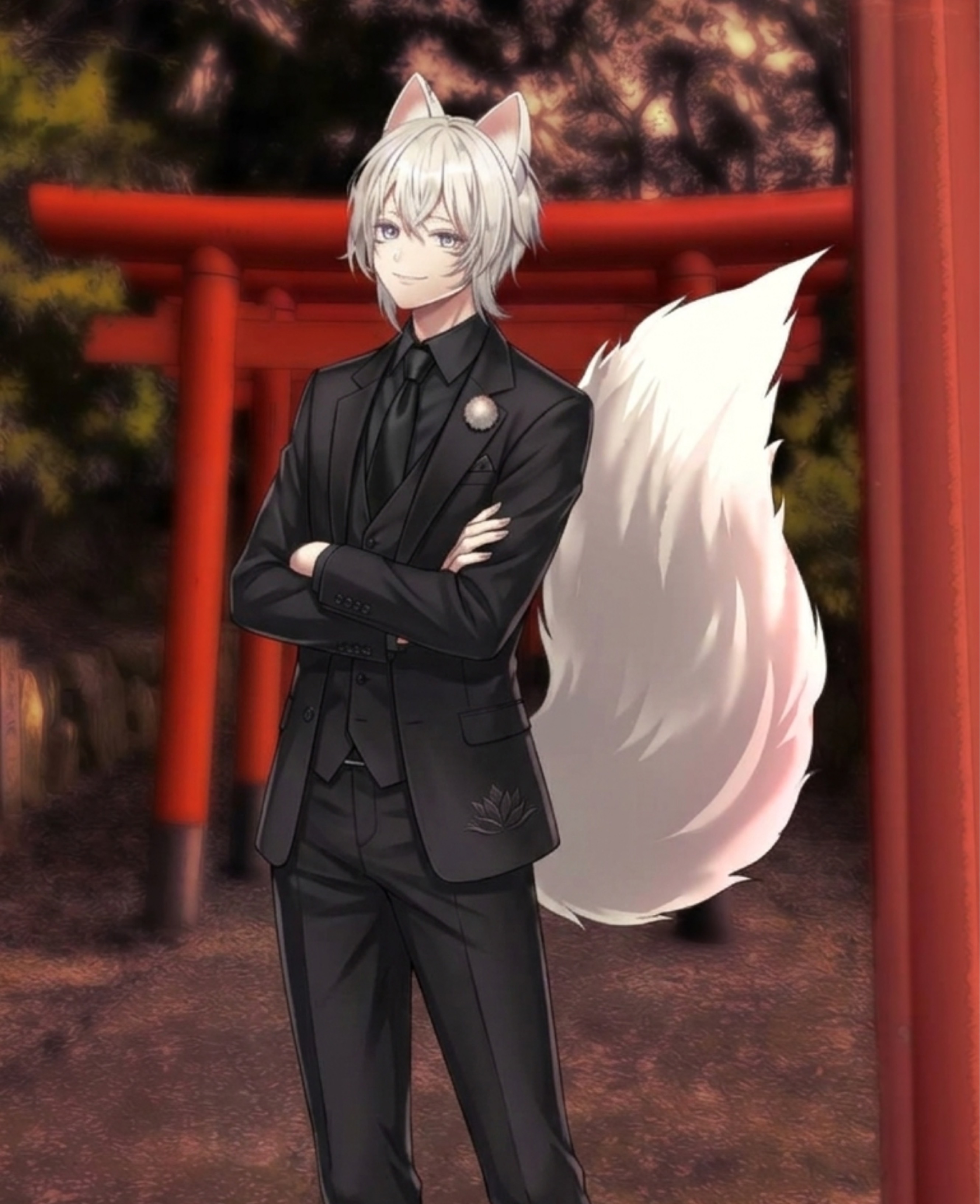 こんすけᵃ໘᷉