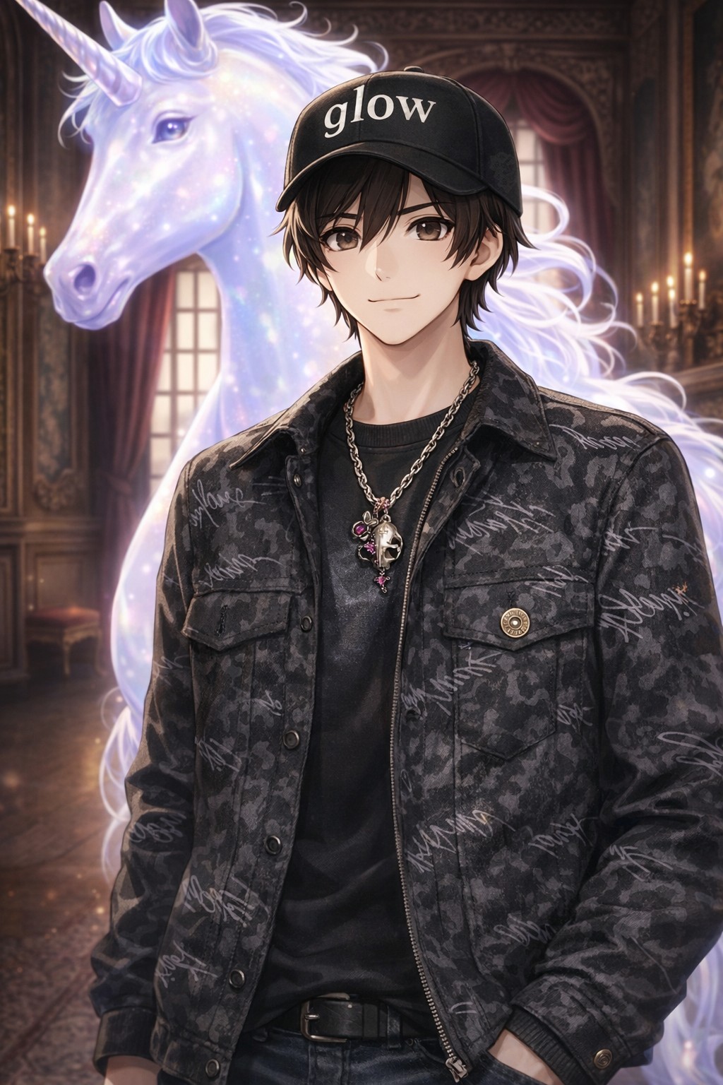 🦄𓆩✧︎𓆪‬グロウ