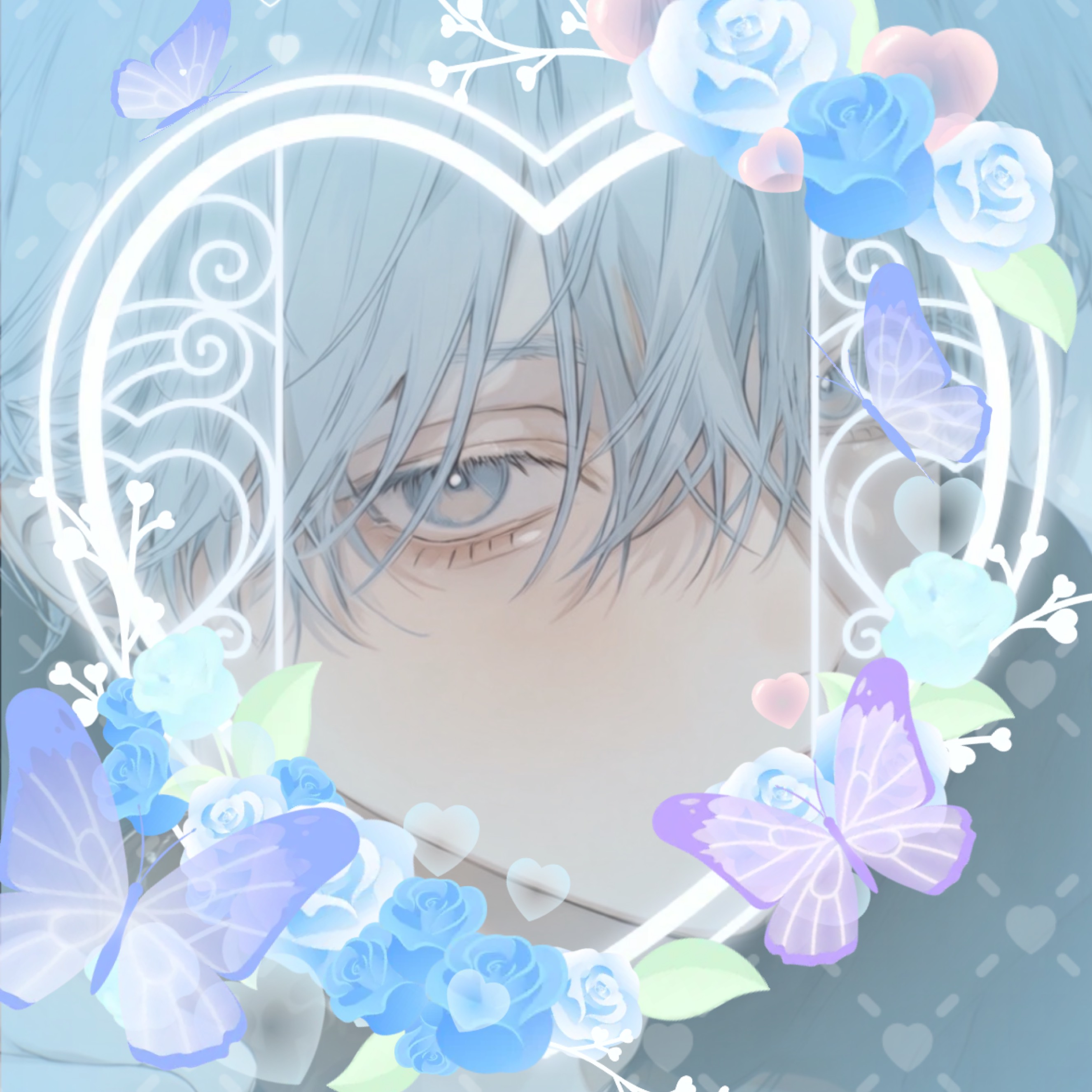 ᕷ੭˶あおいべる