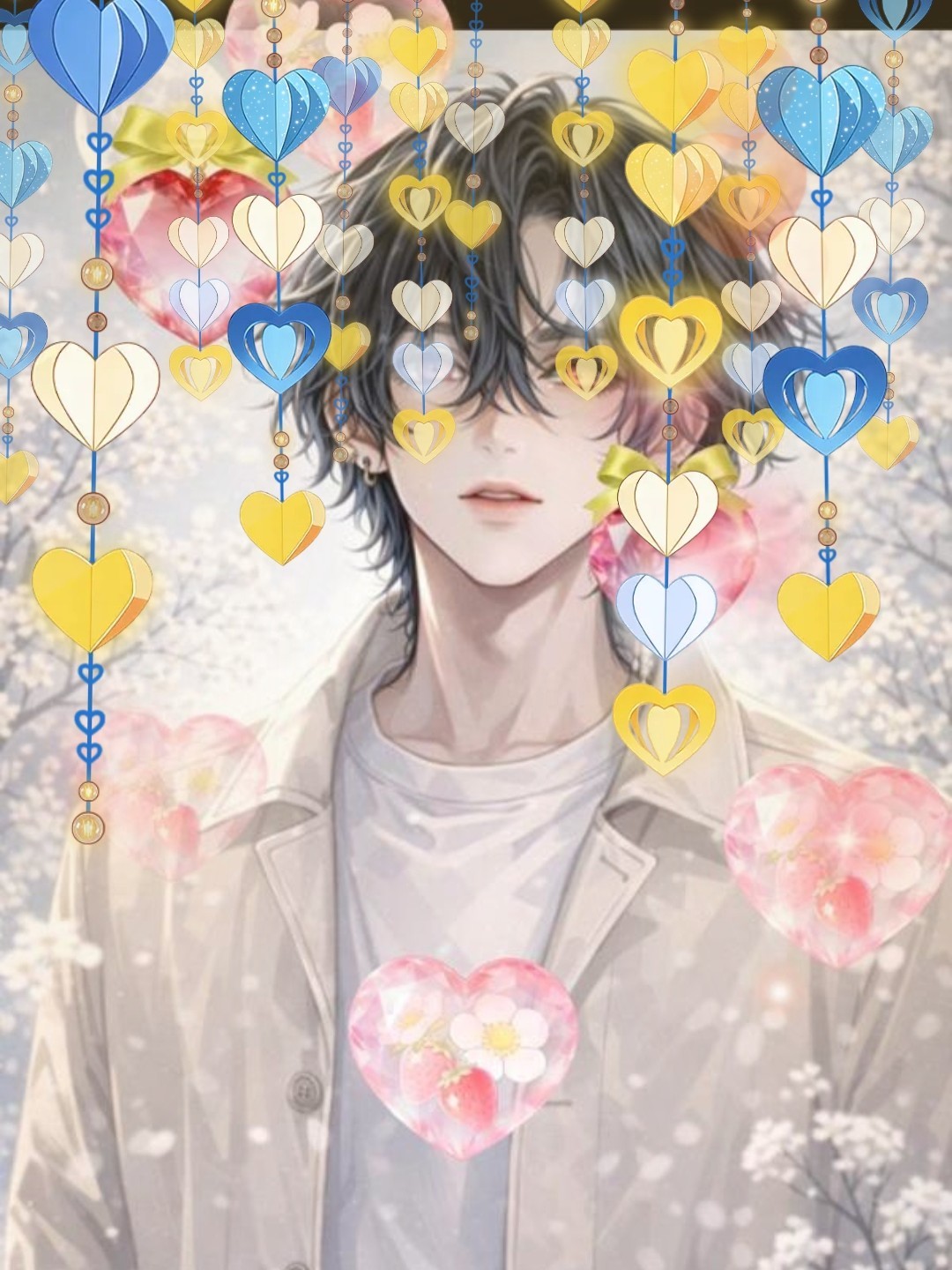 🔰Direct@ハート貯める