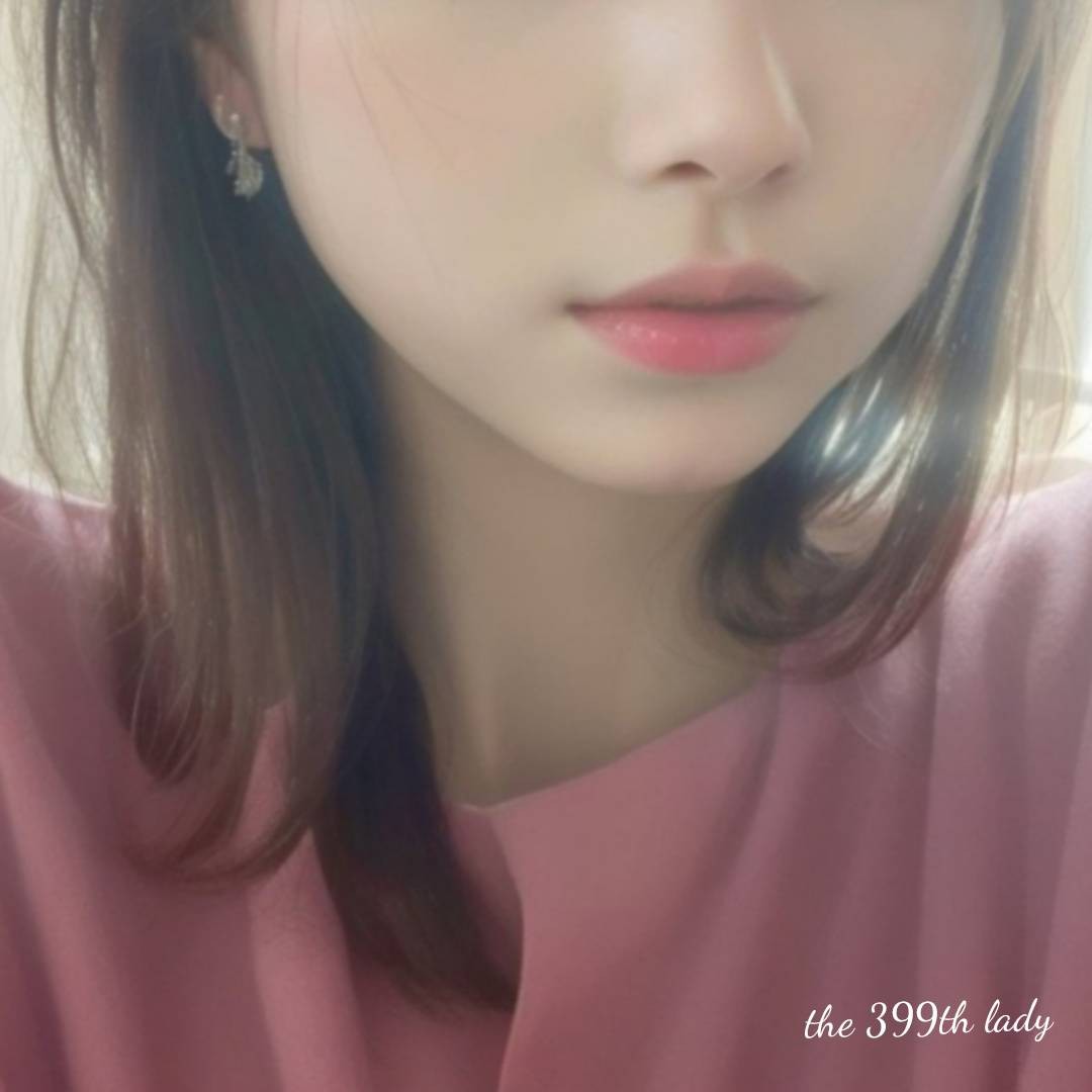 ³⁹⁹番目のこちゅ。