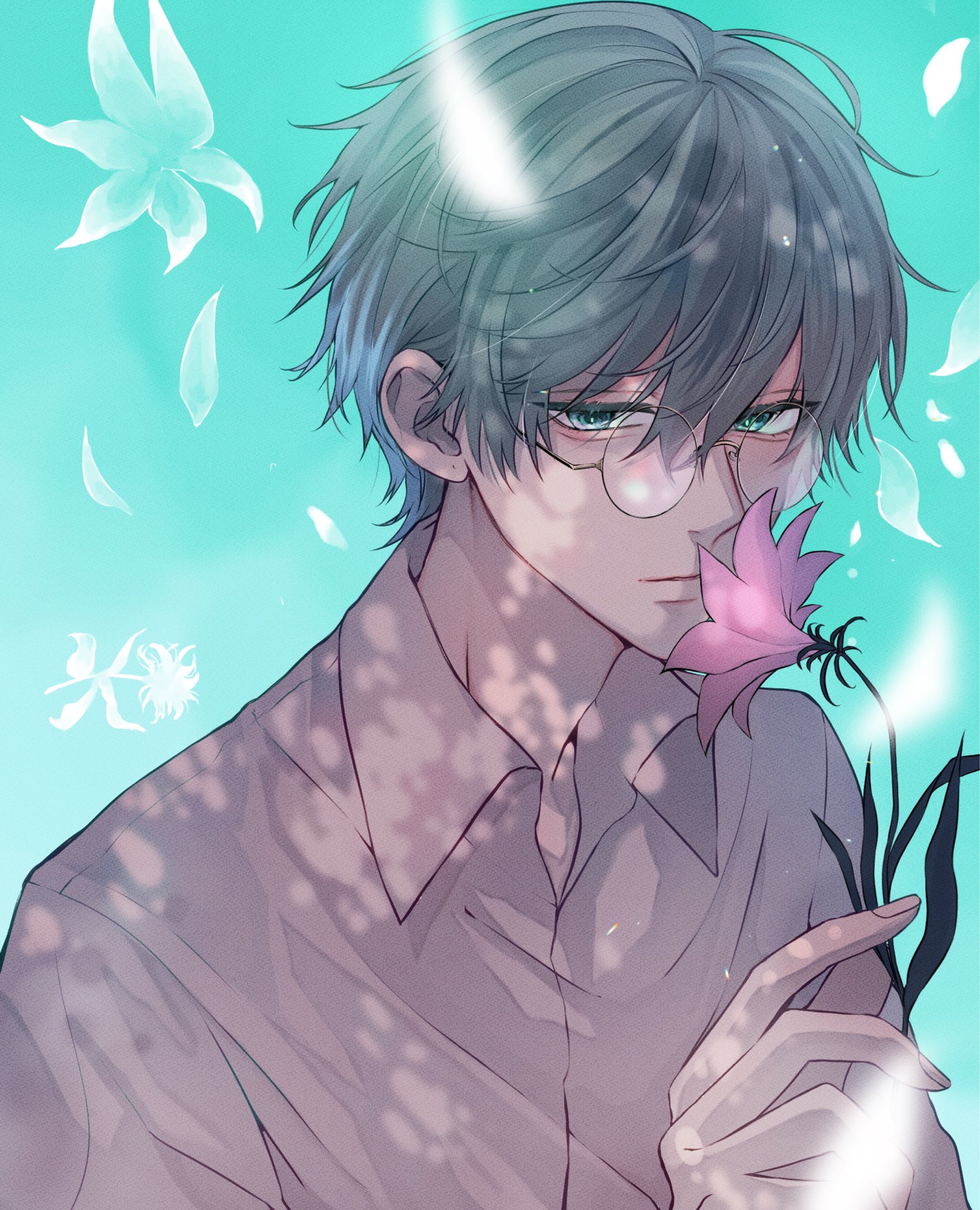 🐦‍⬛桃矢ぴゅん