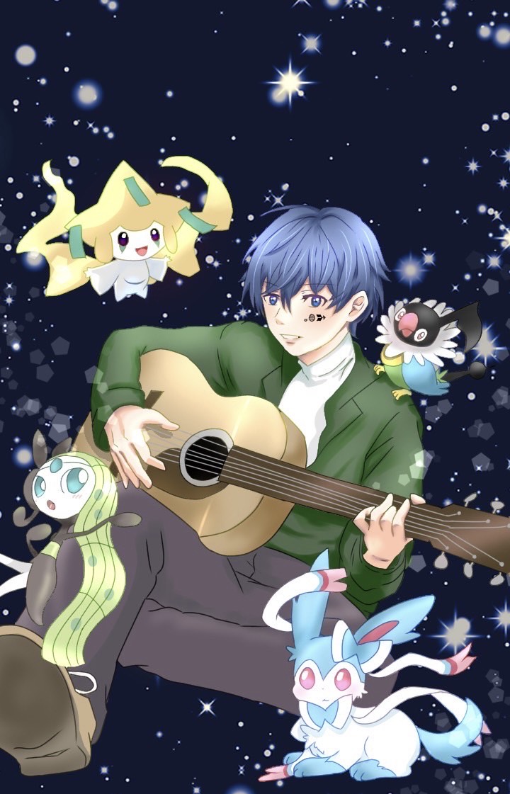 みきお。【HP559】