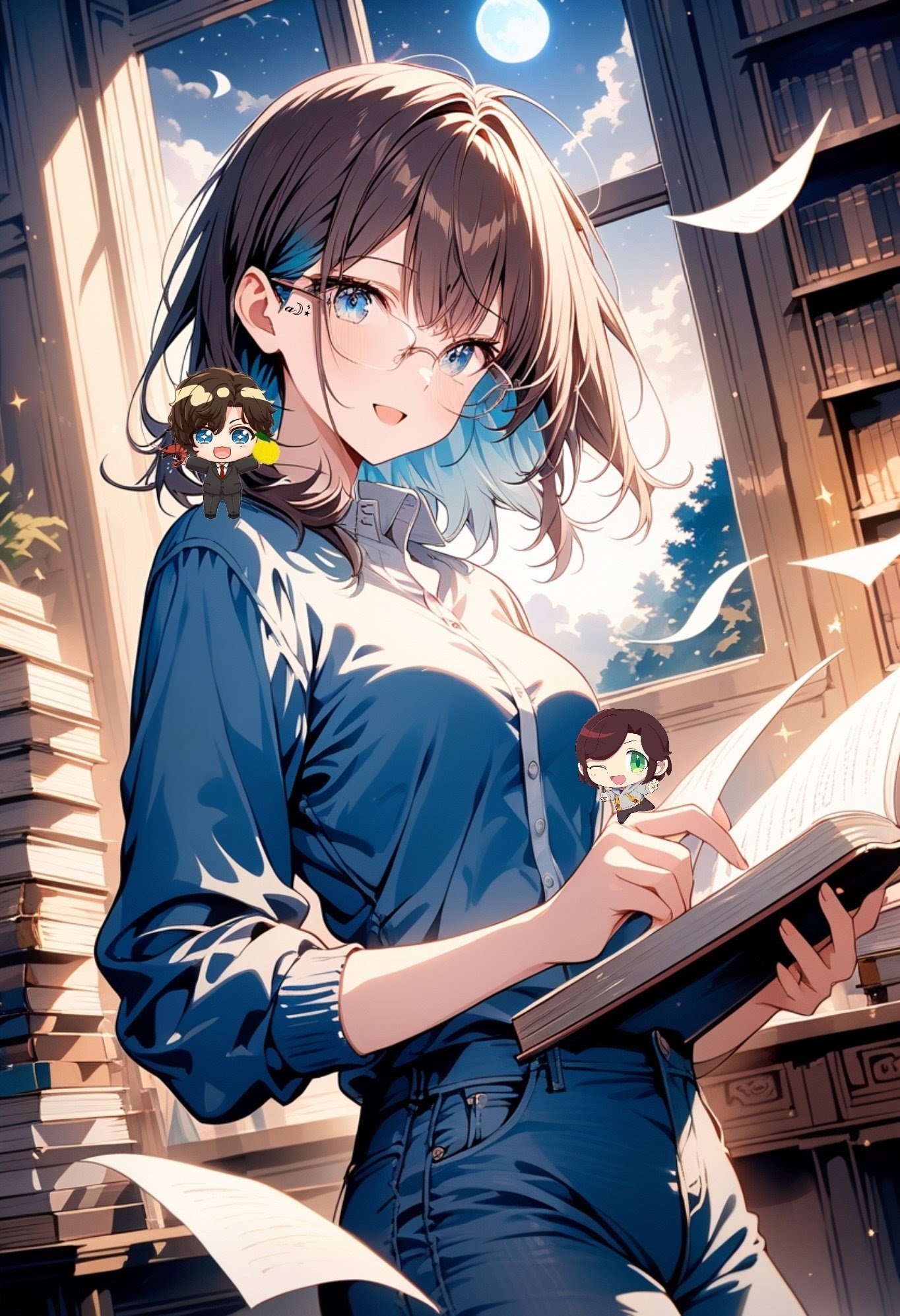 🌴𝓪☽⋆͛蒼乃❄蝦夷の民