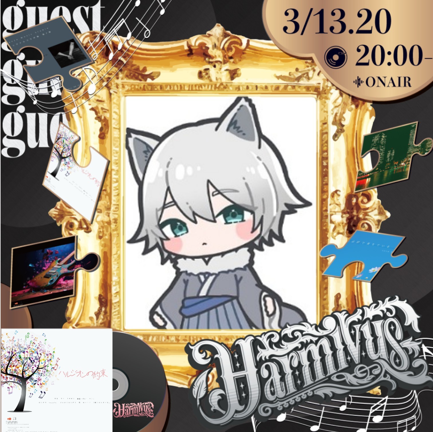 もろK。（水）☪︎❅ *.u  Ⅲᴷ