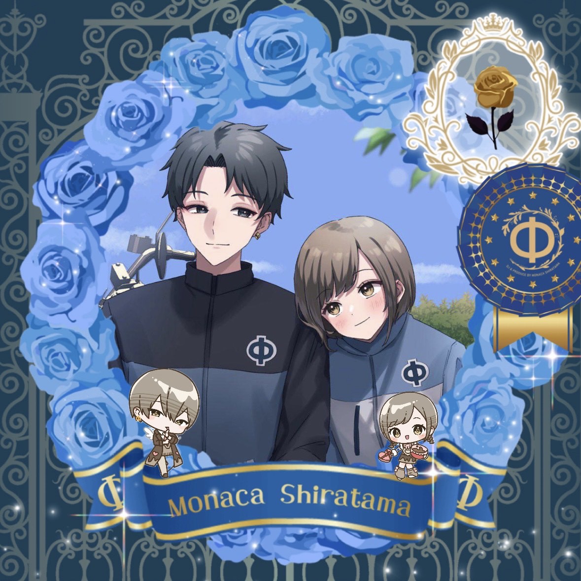 🏍しらたまΦまさぽんΦ・🌀