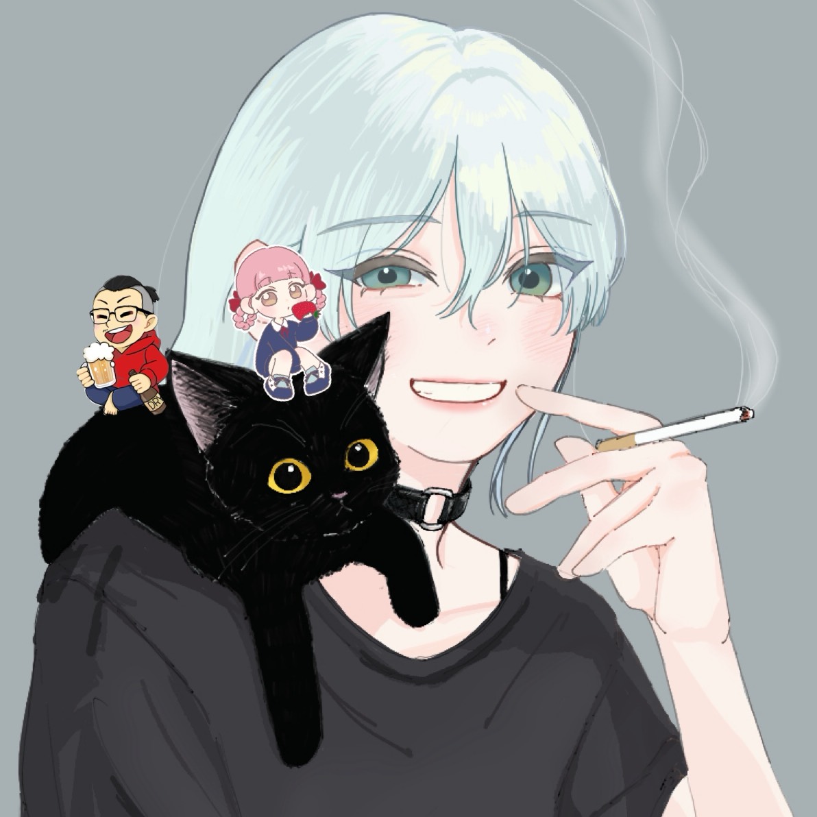 猫宮 晴陽@声劇あげた！