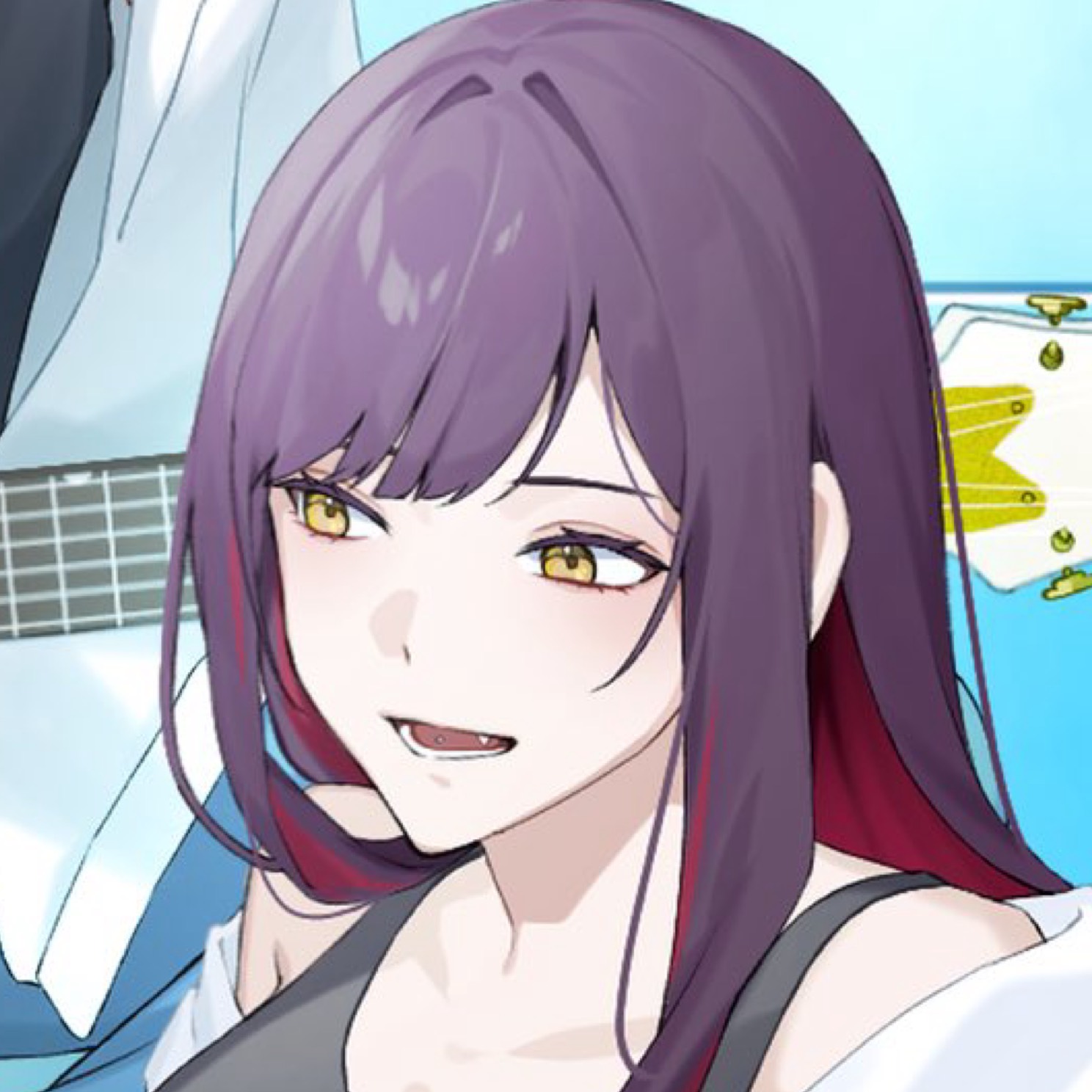 👹👺じゅり。