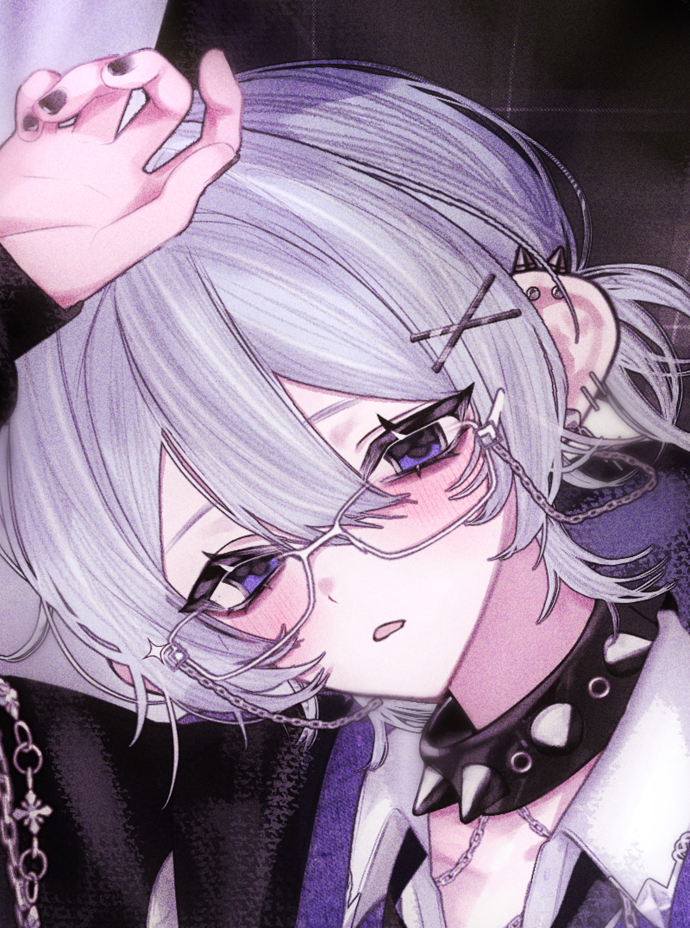 世界@ビターチョコデコレーション