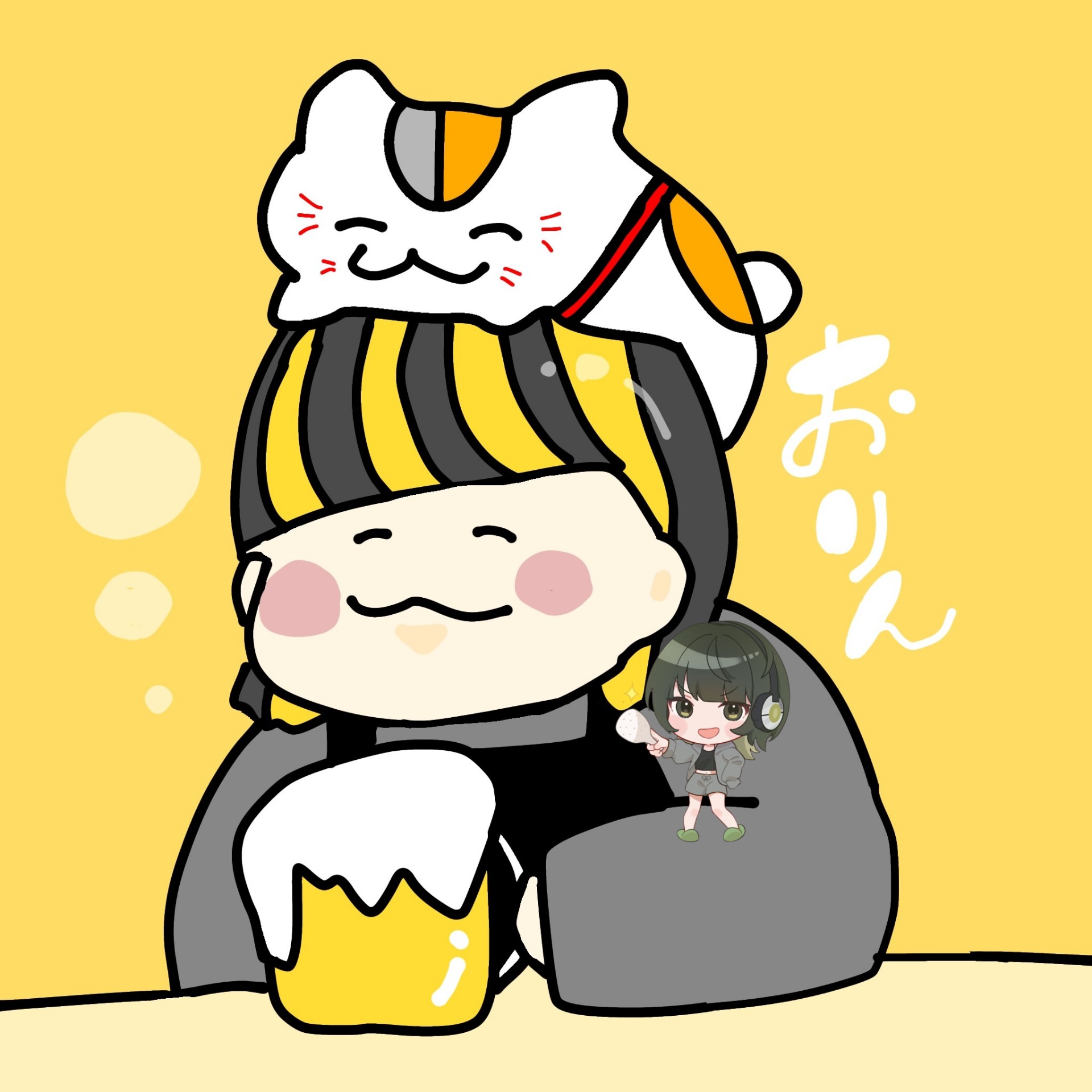 orin🍺ﾀﾞｲｿﾝ