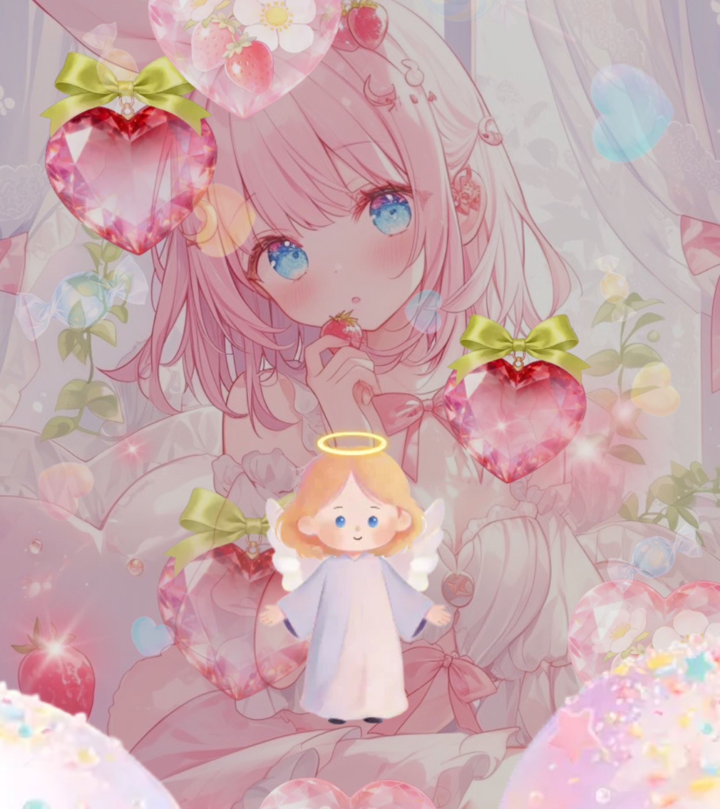 ★¨̮𓃠‪ きなこ🌈