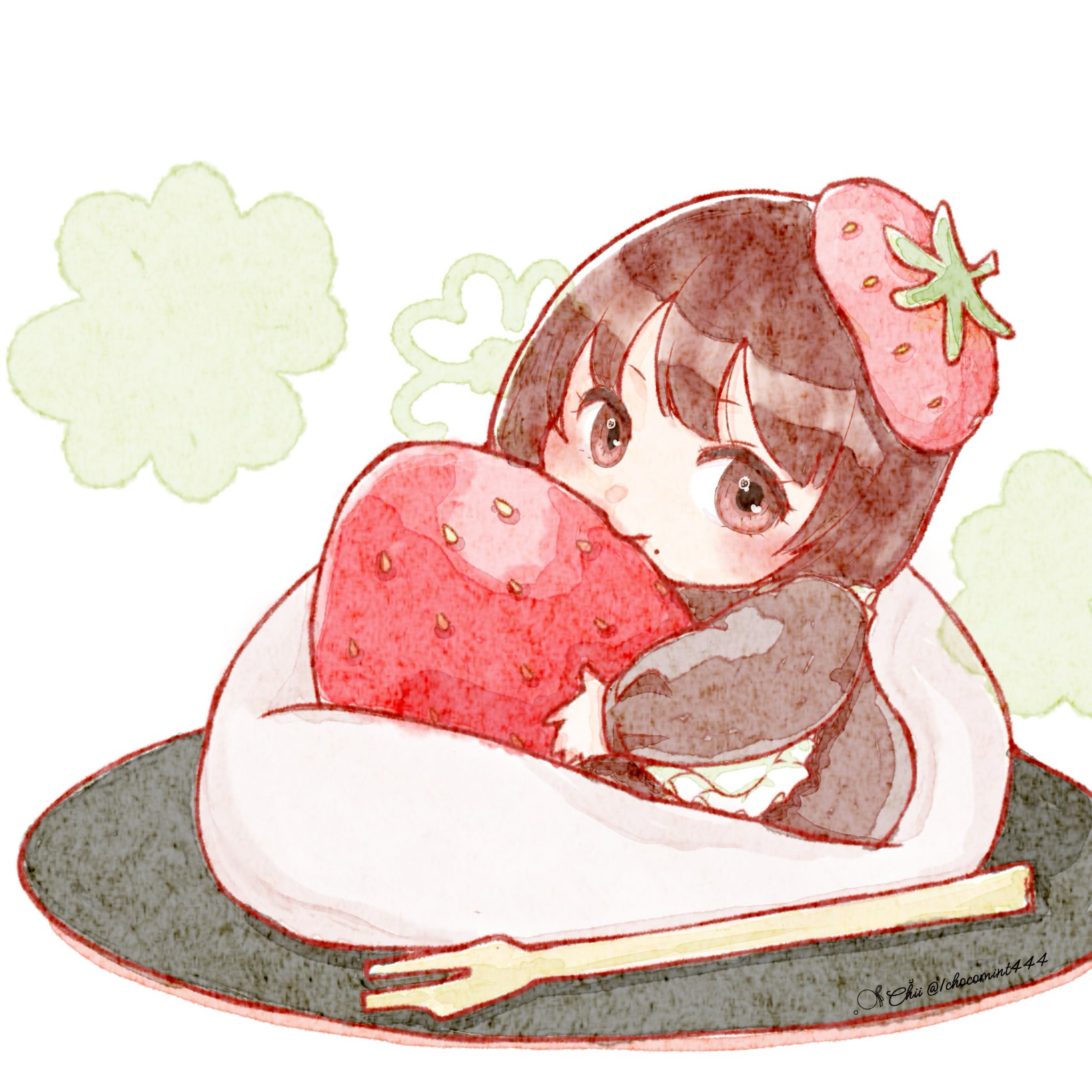 🍓ᵕ̈‪ෆ‪.ゆぅり