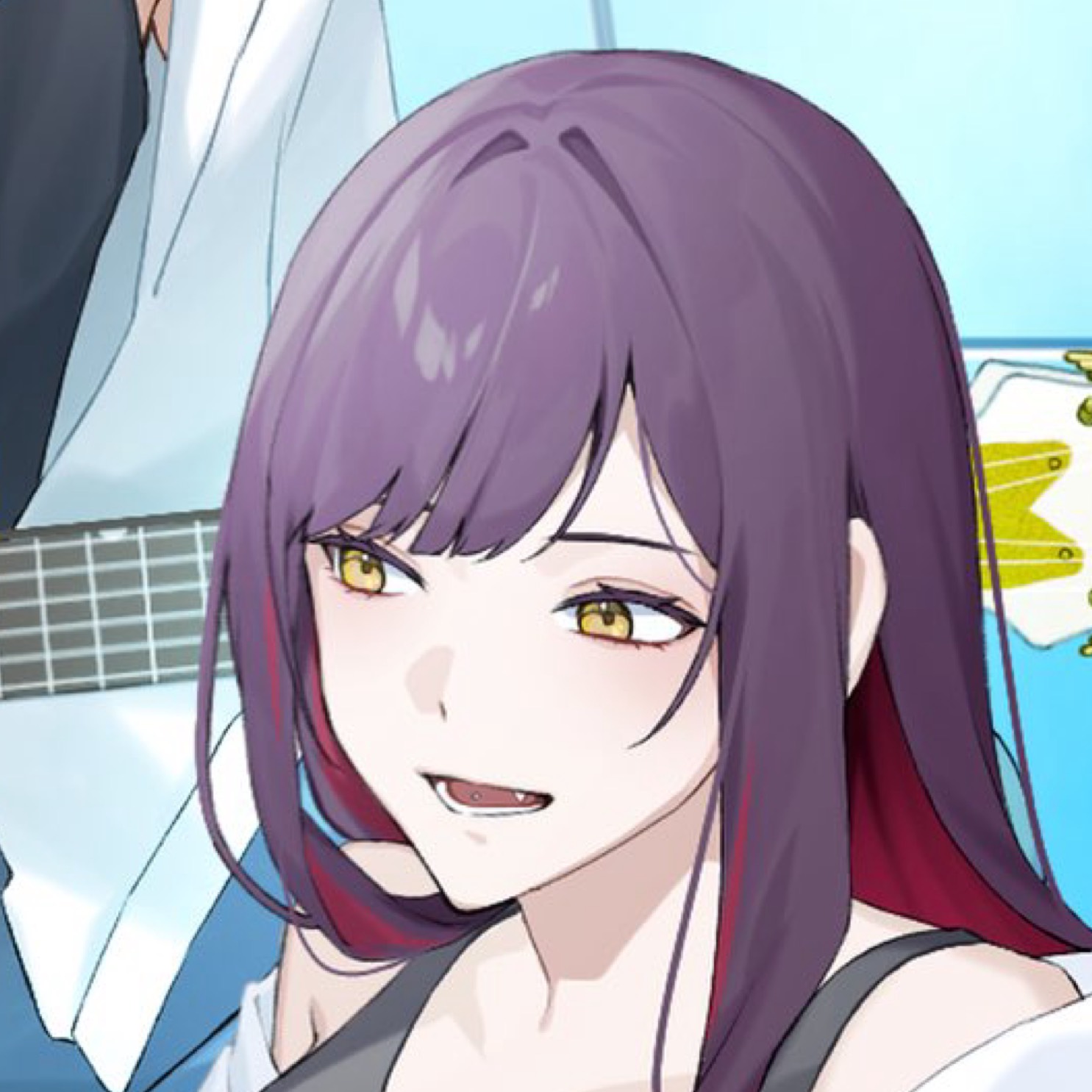 👹👺じゅり。