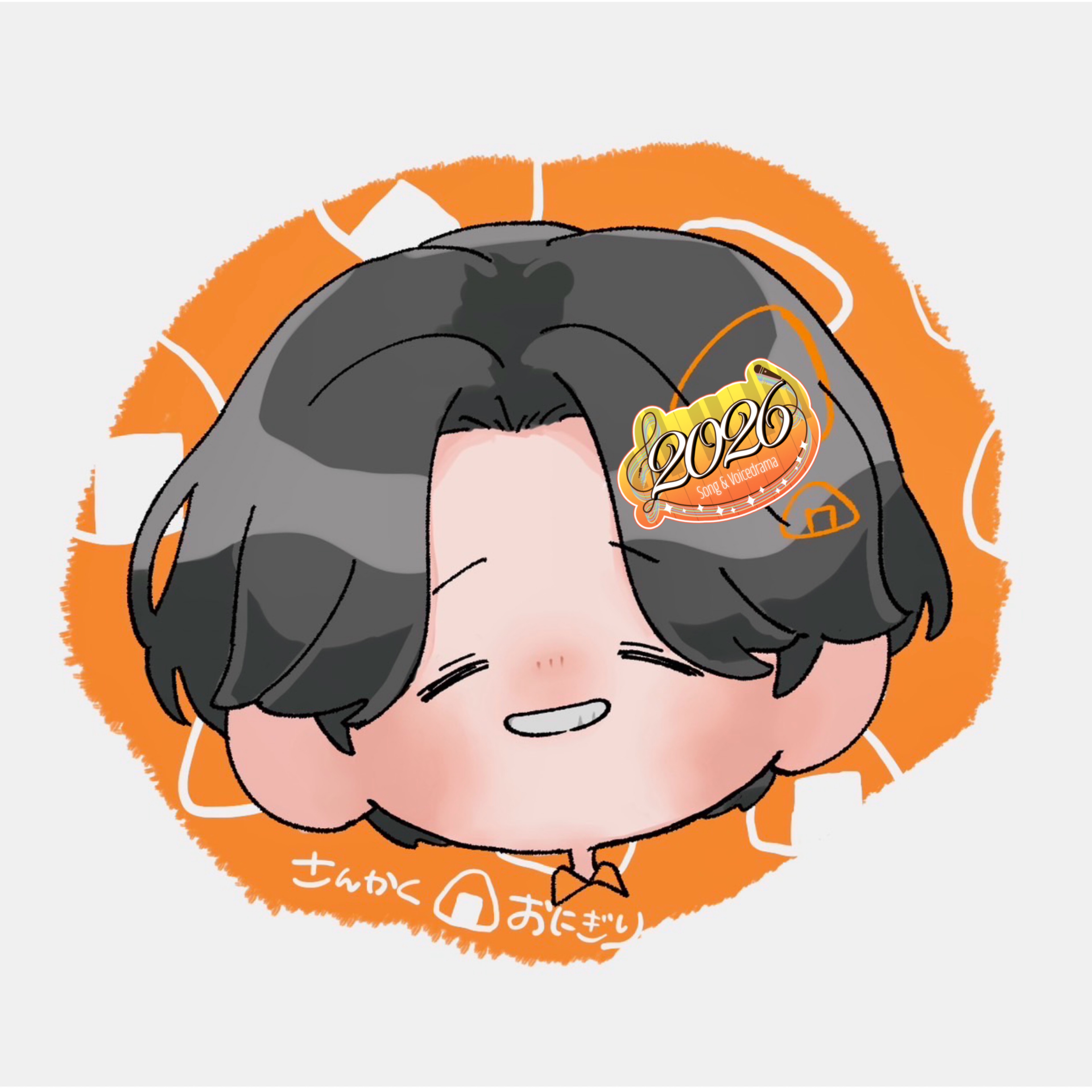 さんかくおにぎり🍙