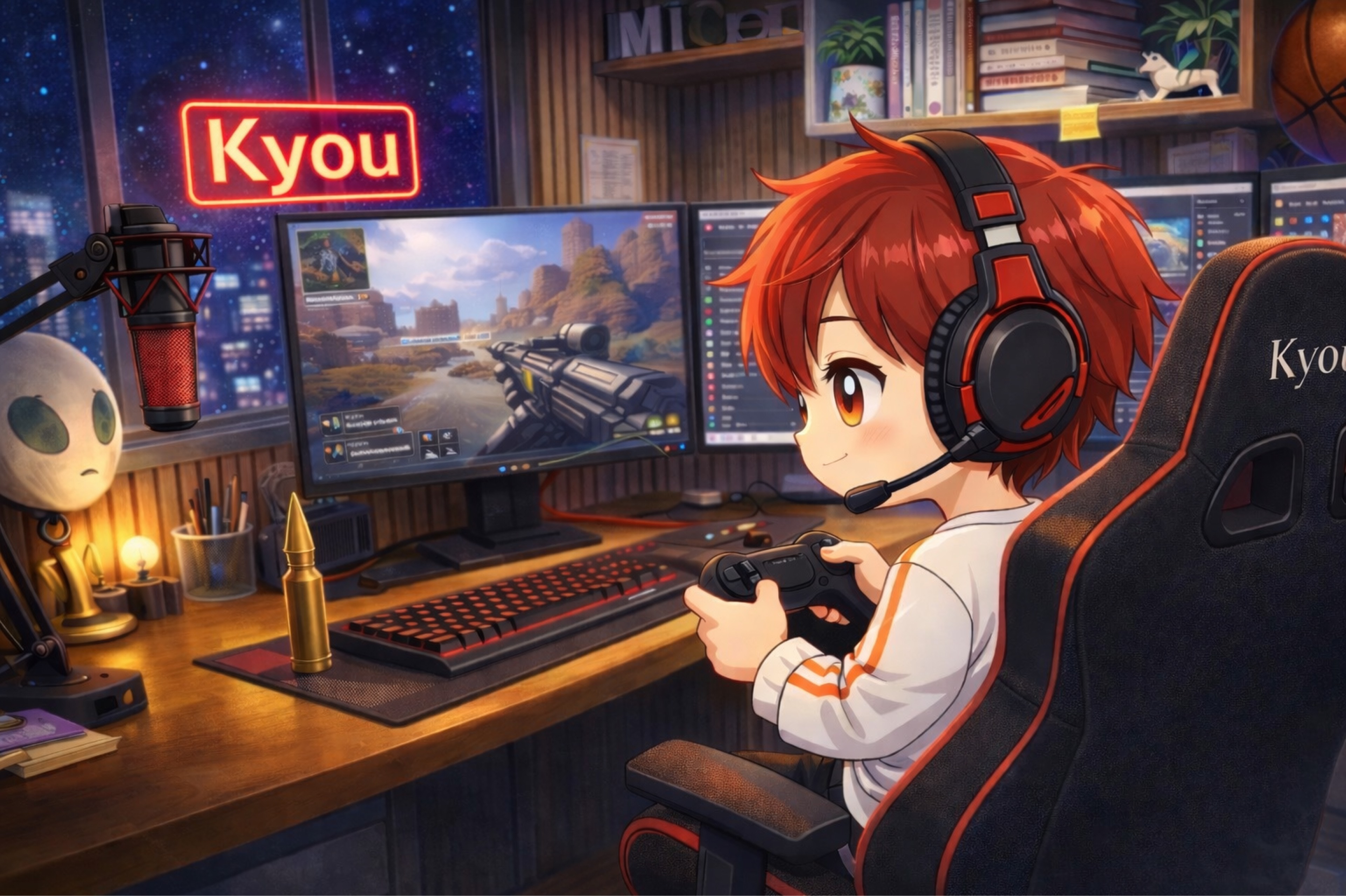 𝖒·̩͙無名くんさん