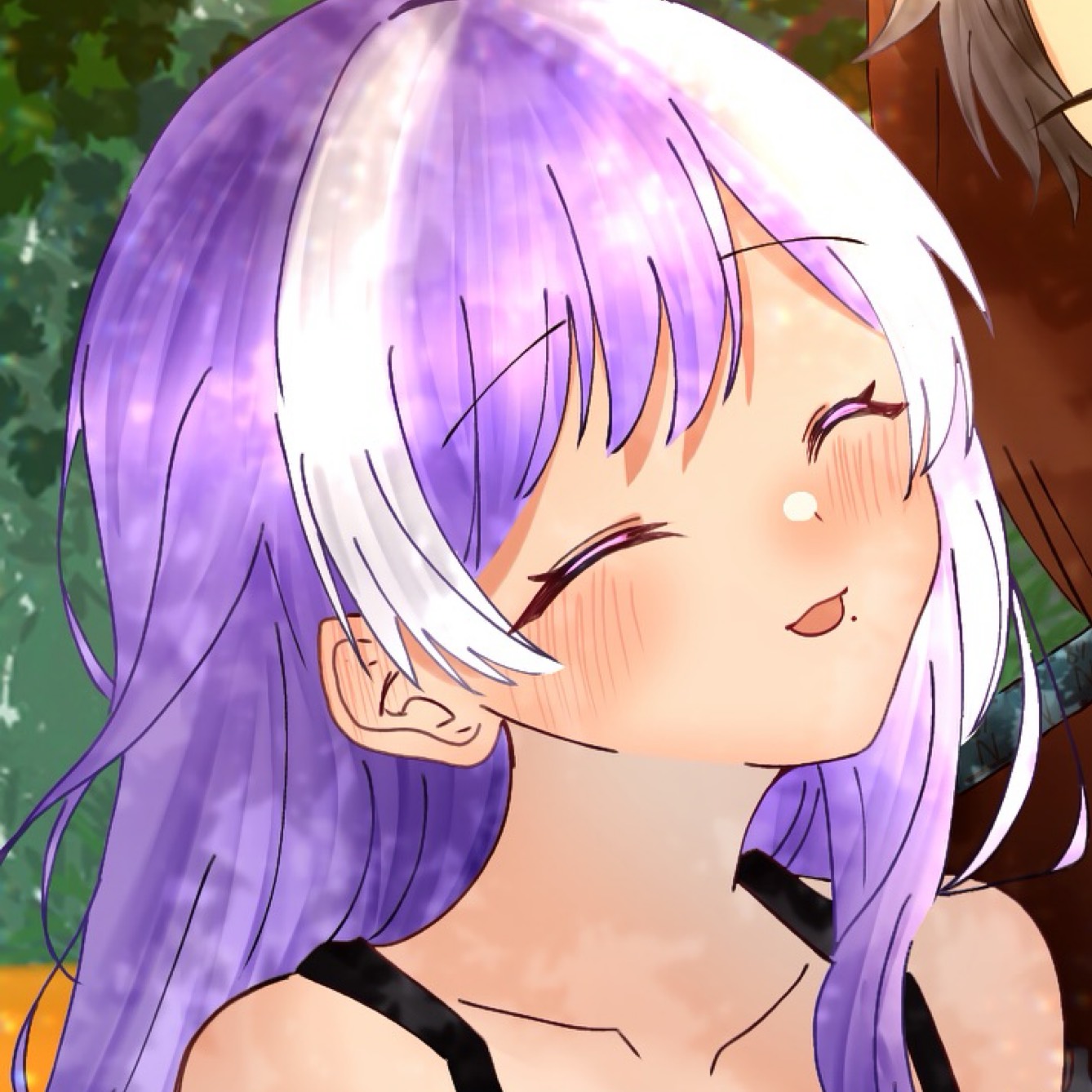 ☾·̩͙𝜗𝜚來月かりん@Ibegyou🆙