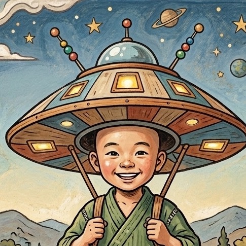 🦪🛸はまぐり