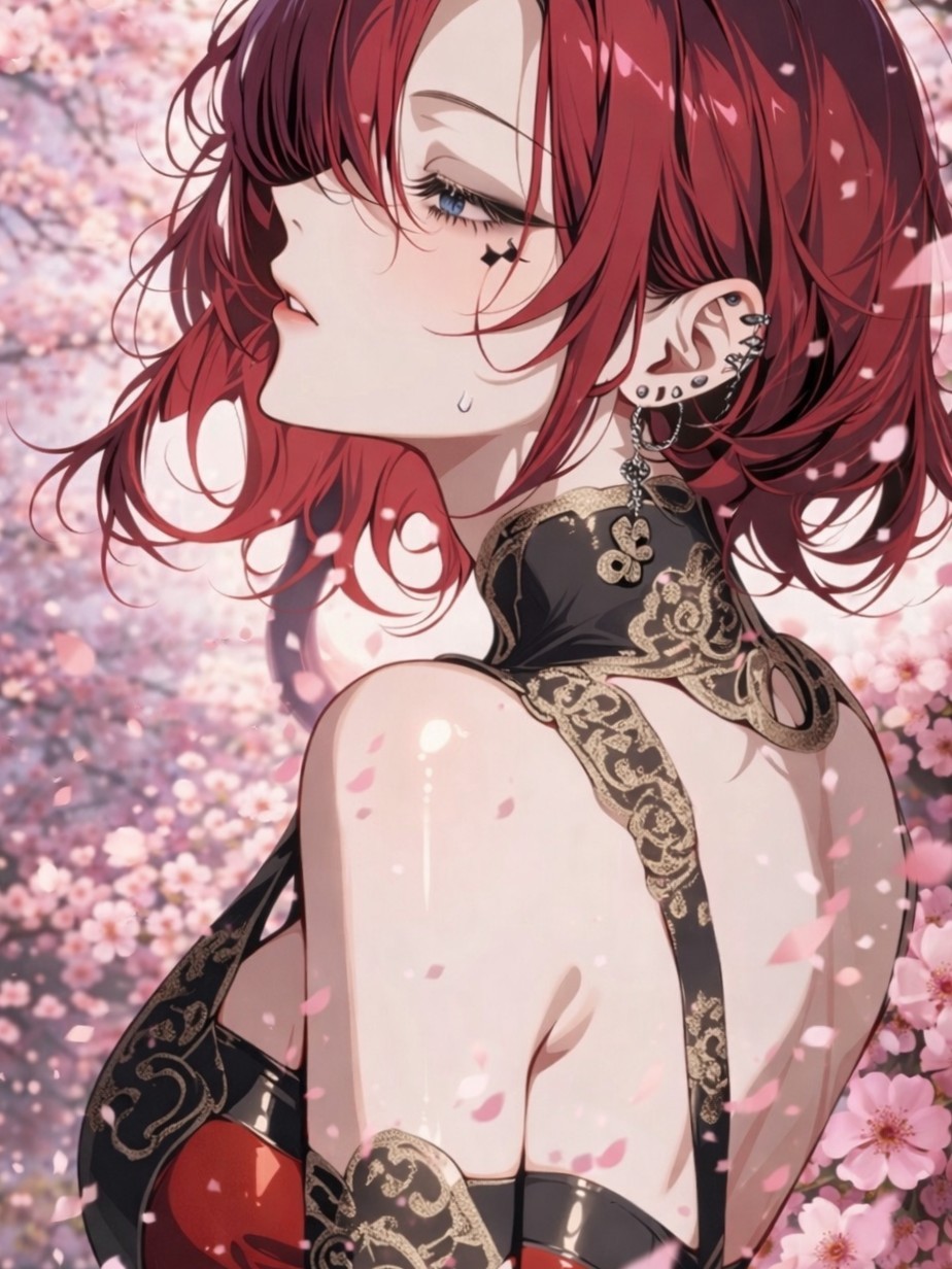 咲 ꉂ𝕭̆̈❦︎‪‪ 5