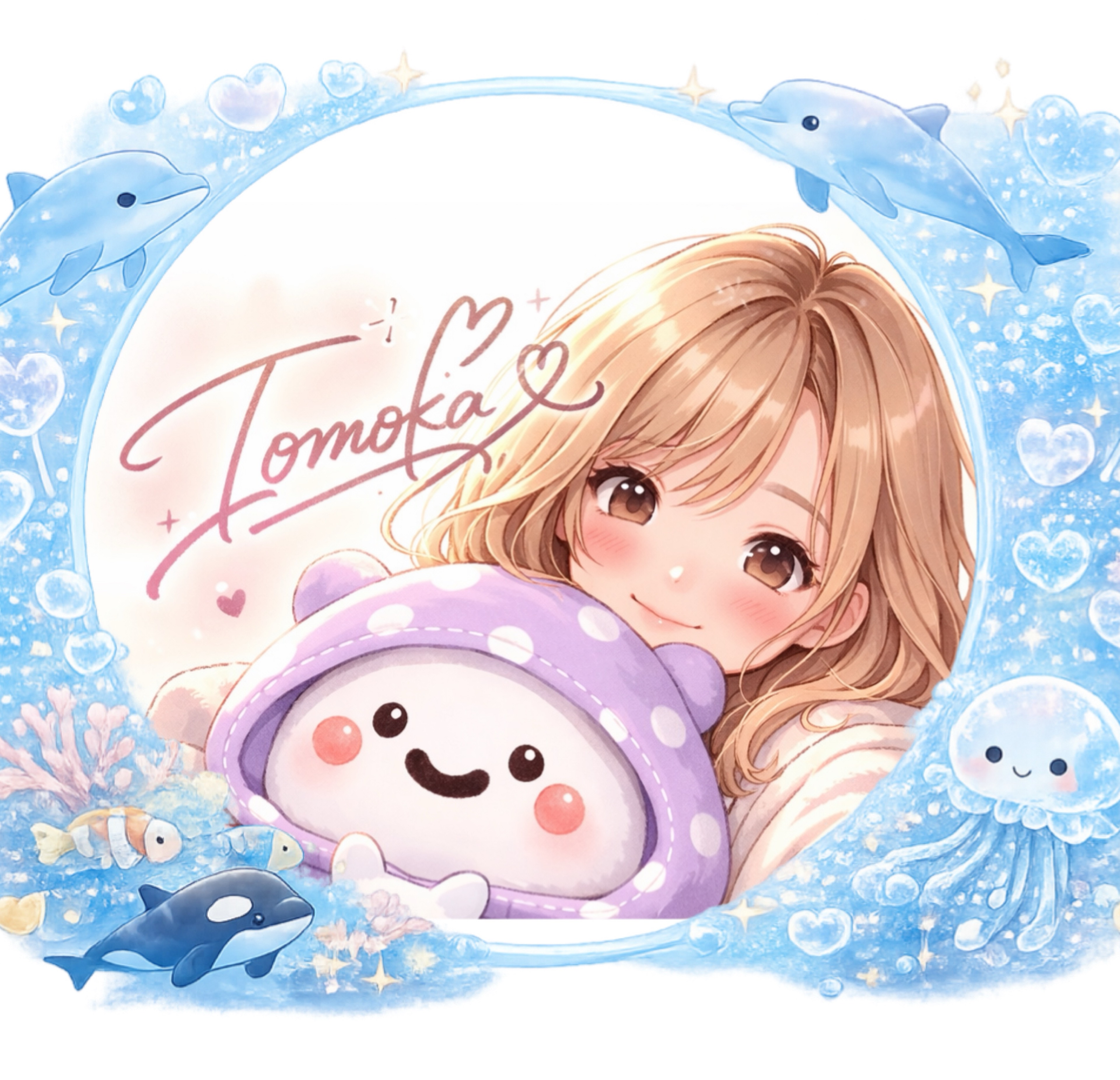 ︎ ✎️ꪑともか