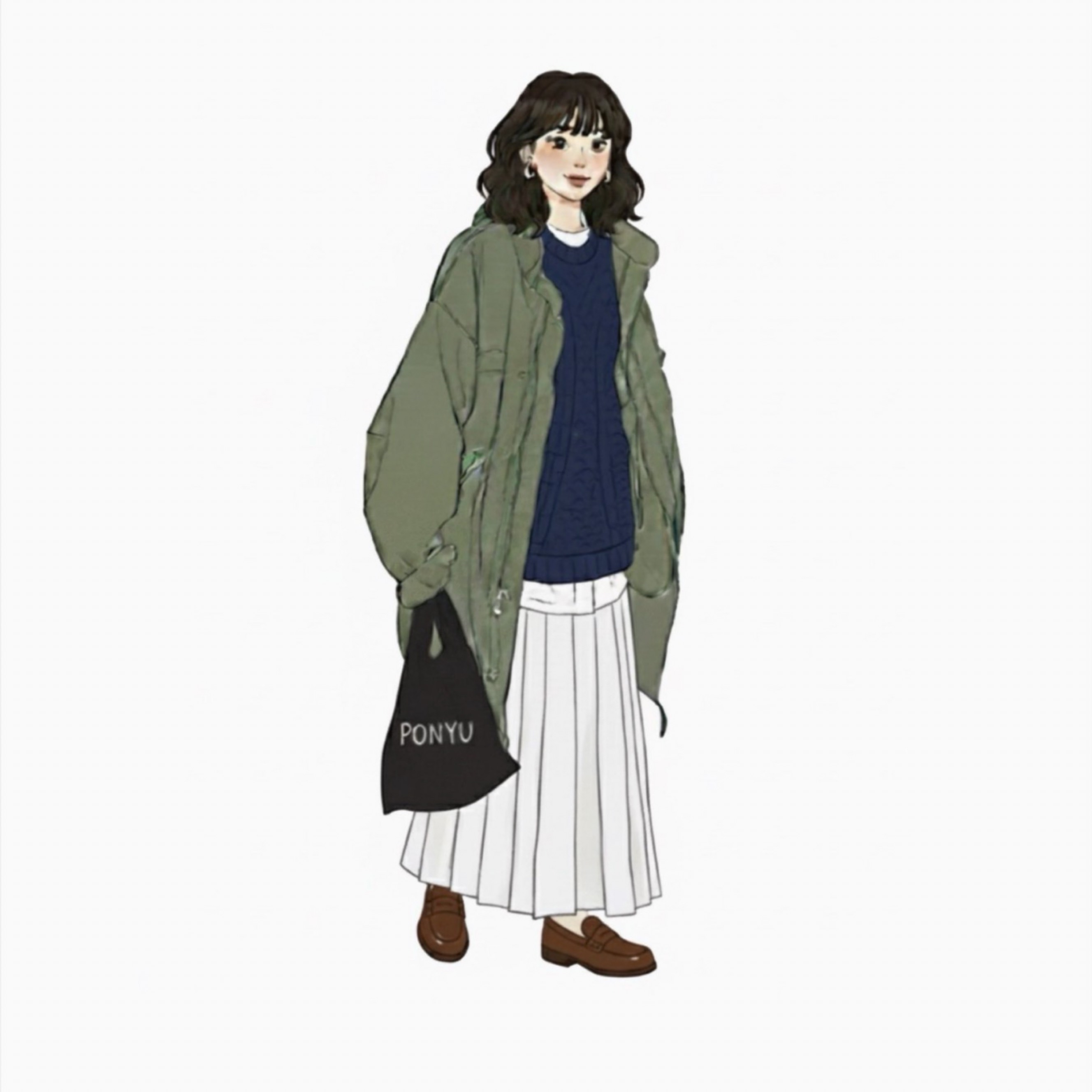 ぽにゅ