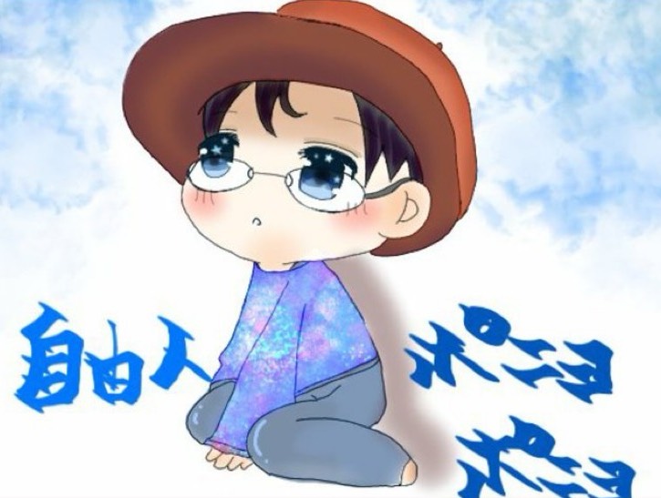 ポニョザウルス🦖🗽