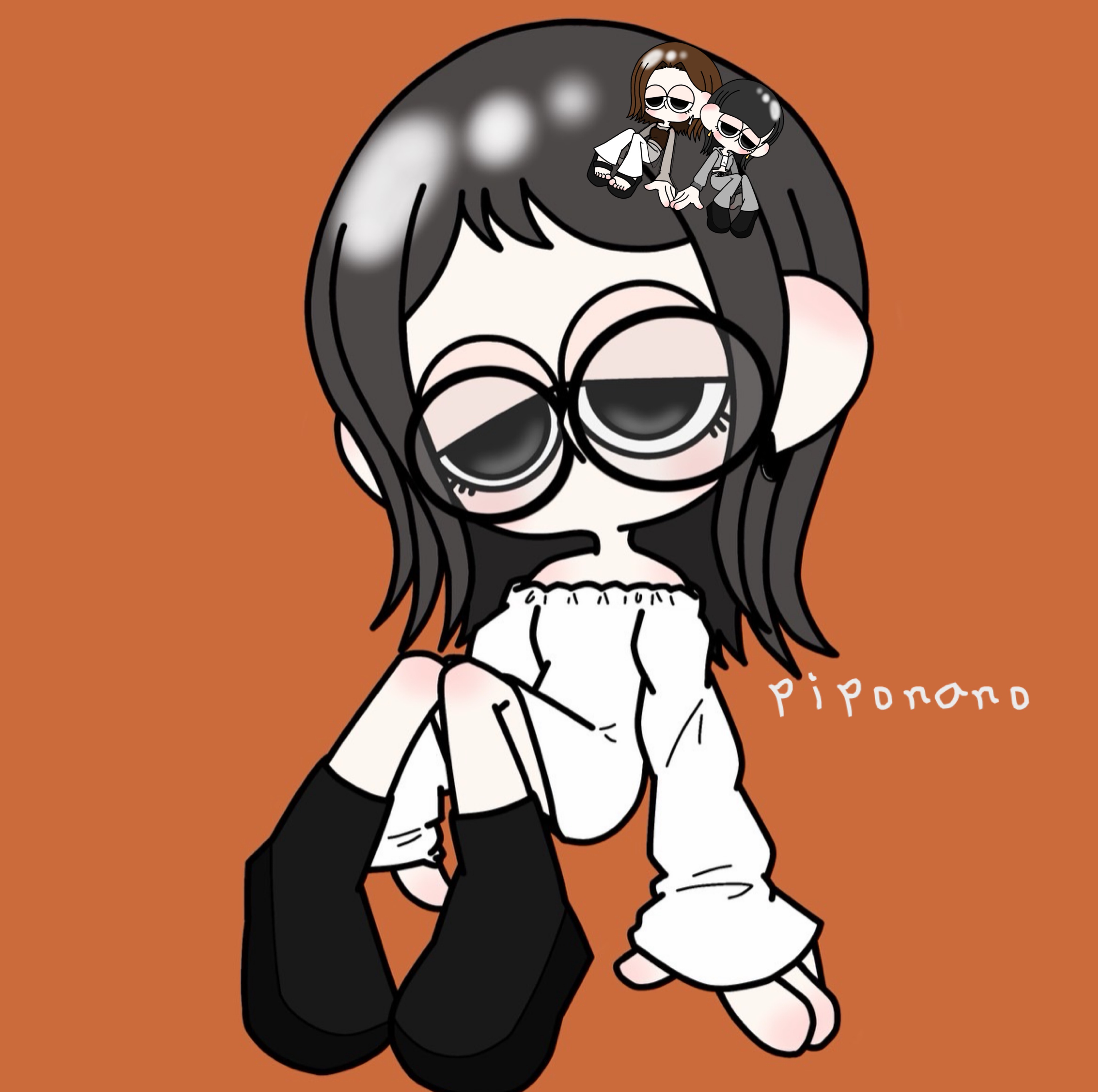 м*͛⋆͛ まっぴーぃ