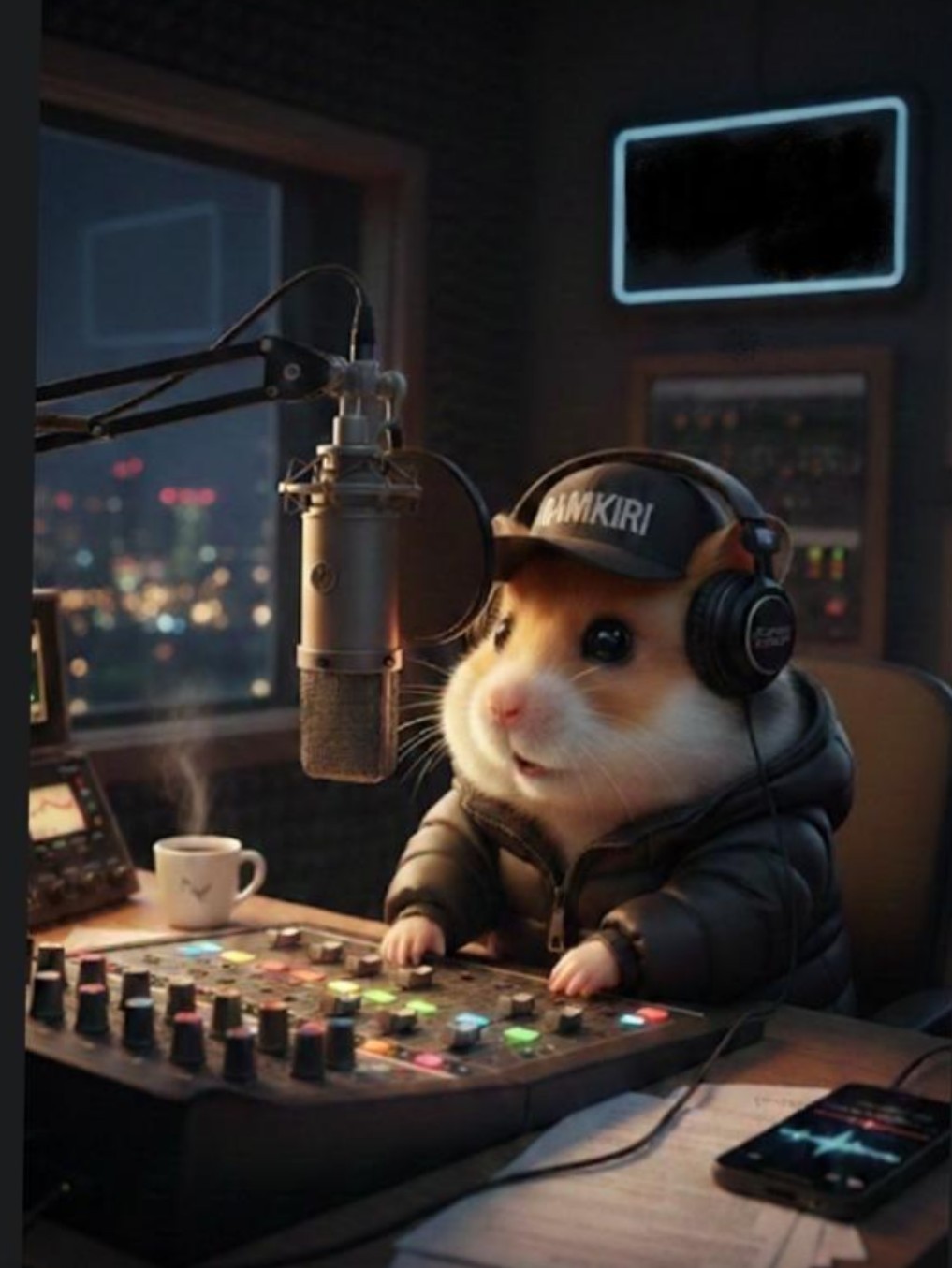 ✂️かみきり侍