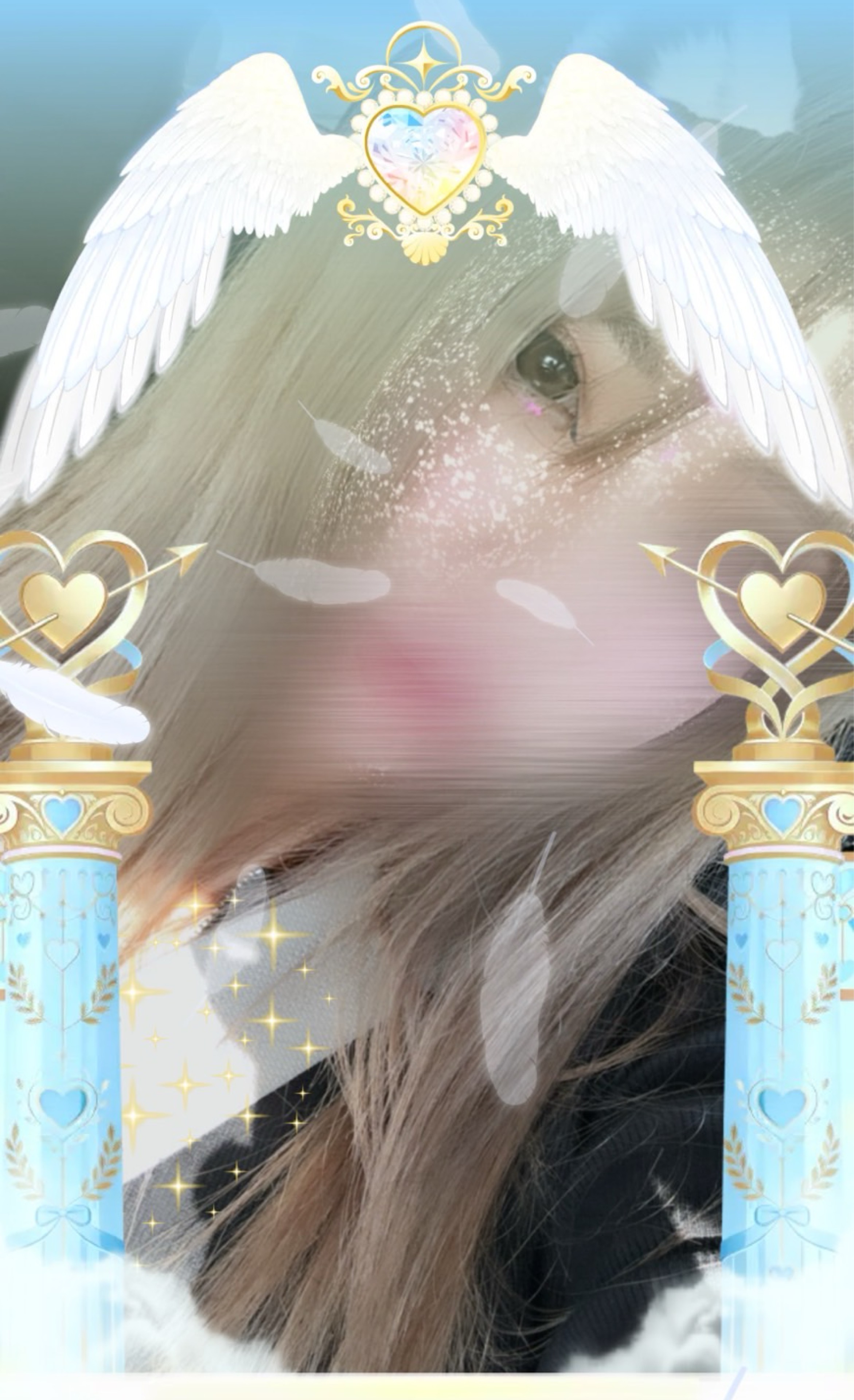 ☽༂灰崎海希 Я⃛☪︎