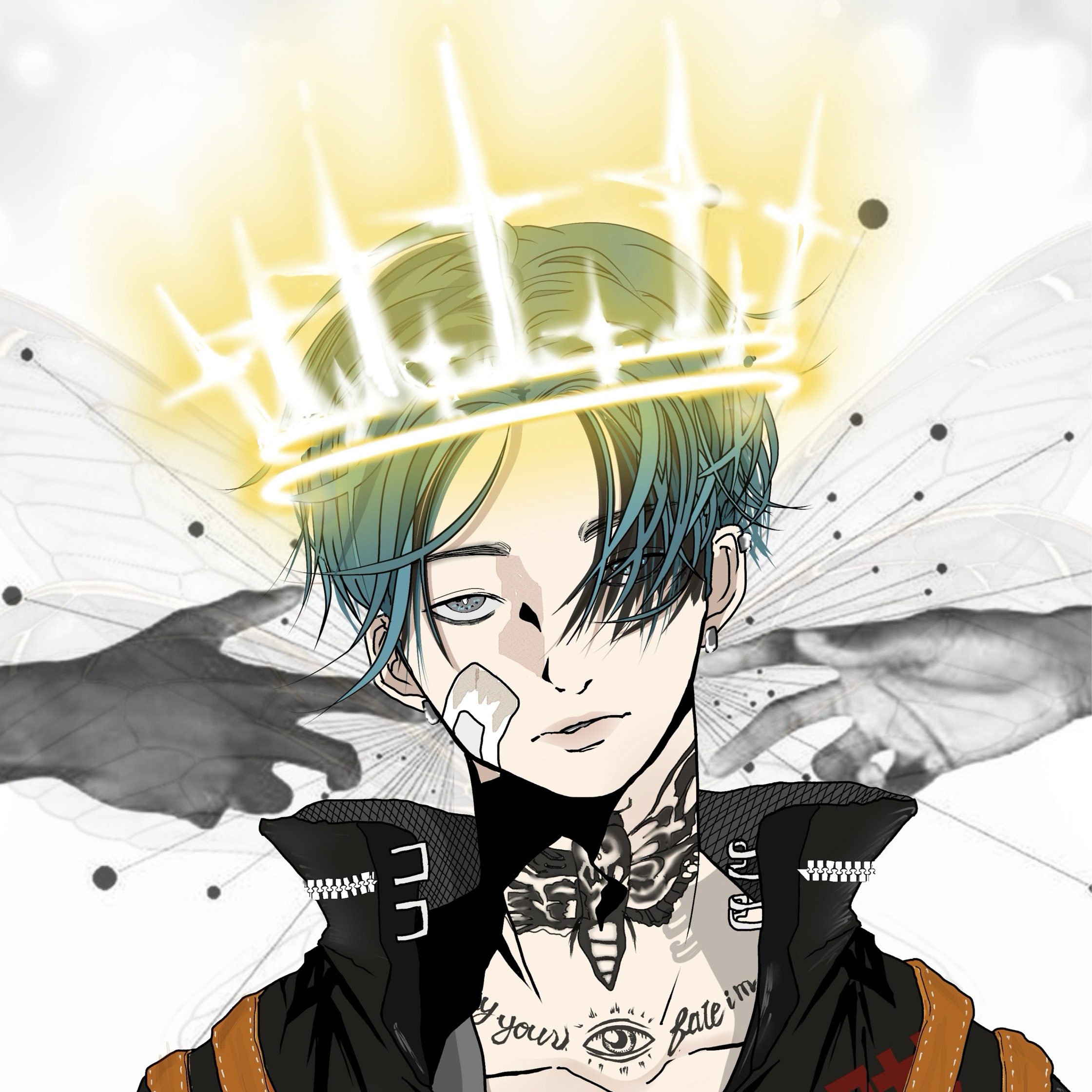 やつがれはキバオ