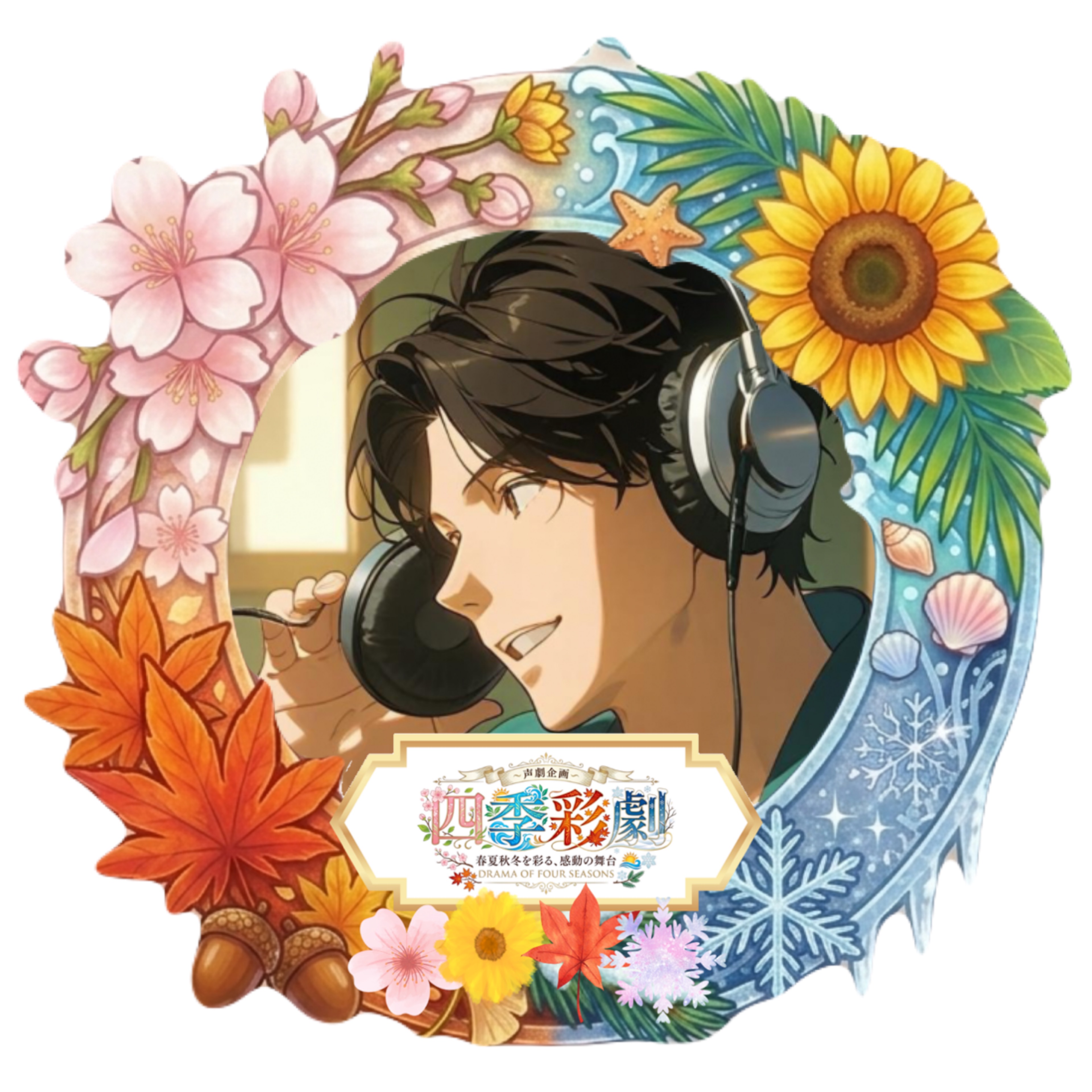 橘ダイスケ_🎙《l☽.ラジ》