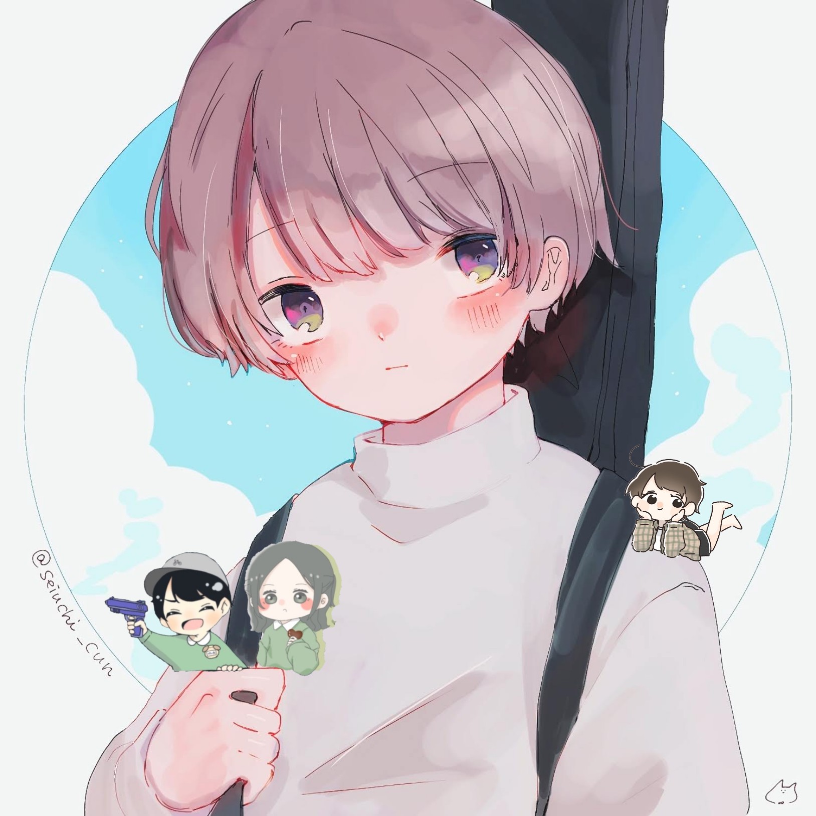 🍙ちーくん@弾き語り