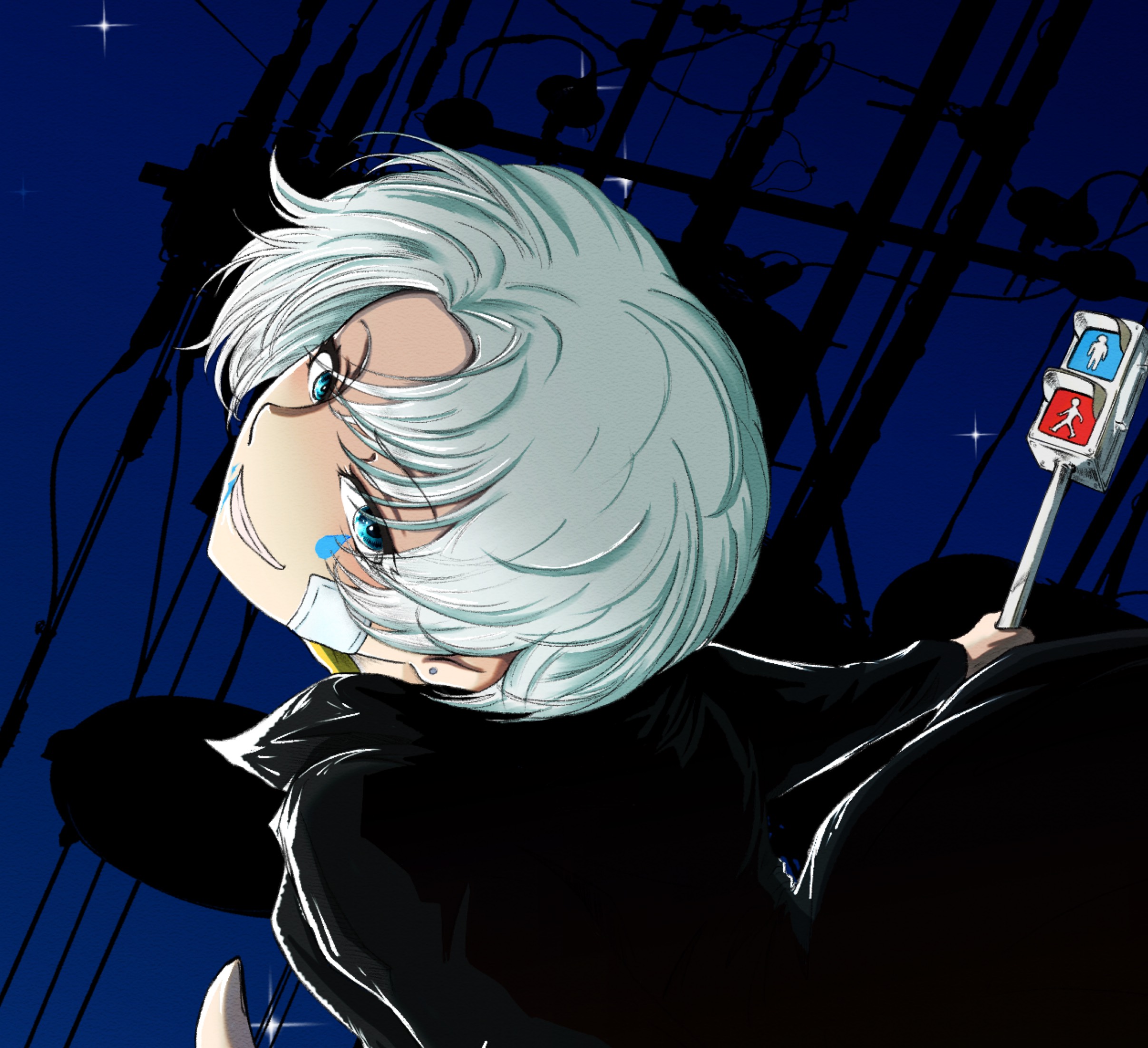 ⁱ𓈒𓅫 伊織 ヴィランCAST🆙