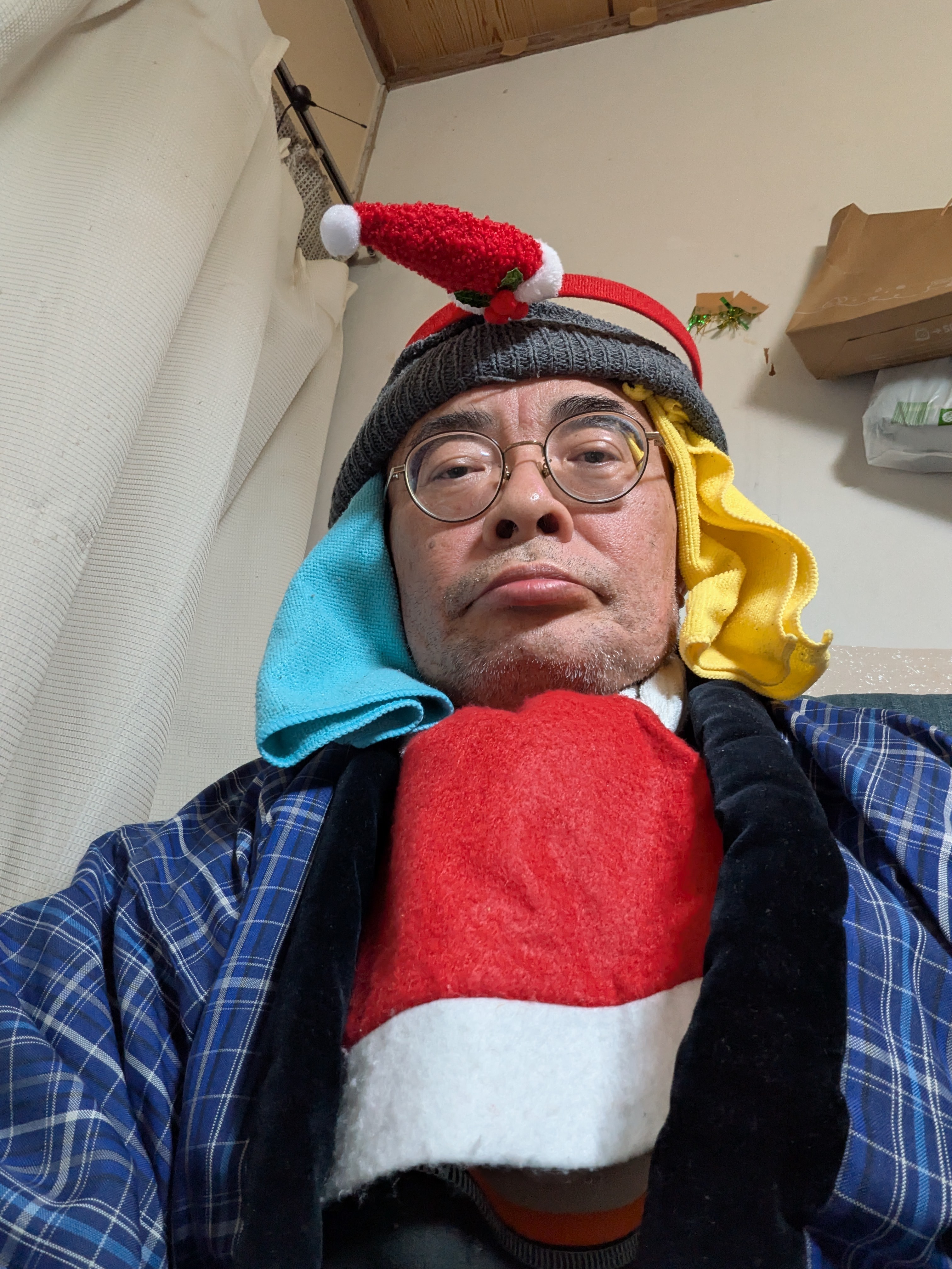 ほつかぶり真ちゃん