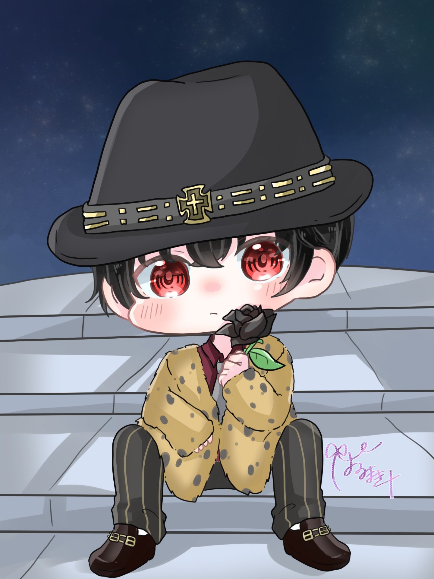 りきゅたん@もぐりすと