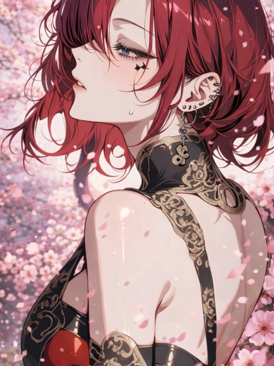 咲 ꉂ𝕭̆̈❦︎‪‪ 5