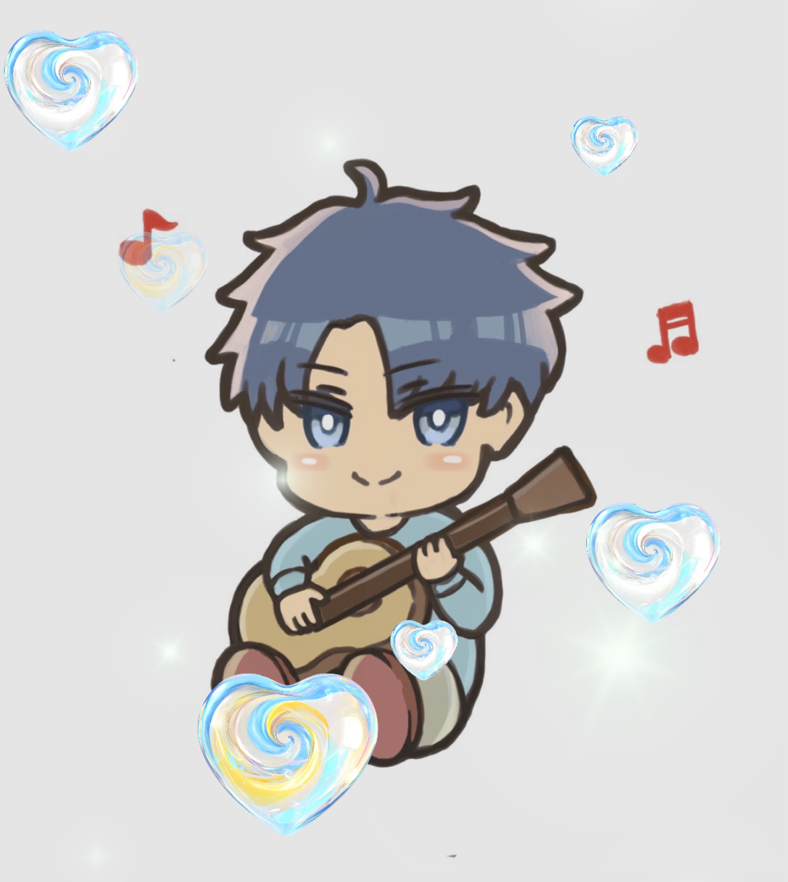 しんくは今日も寝る