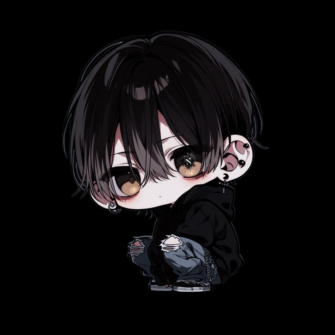 ないくん。