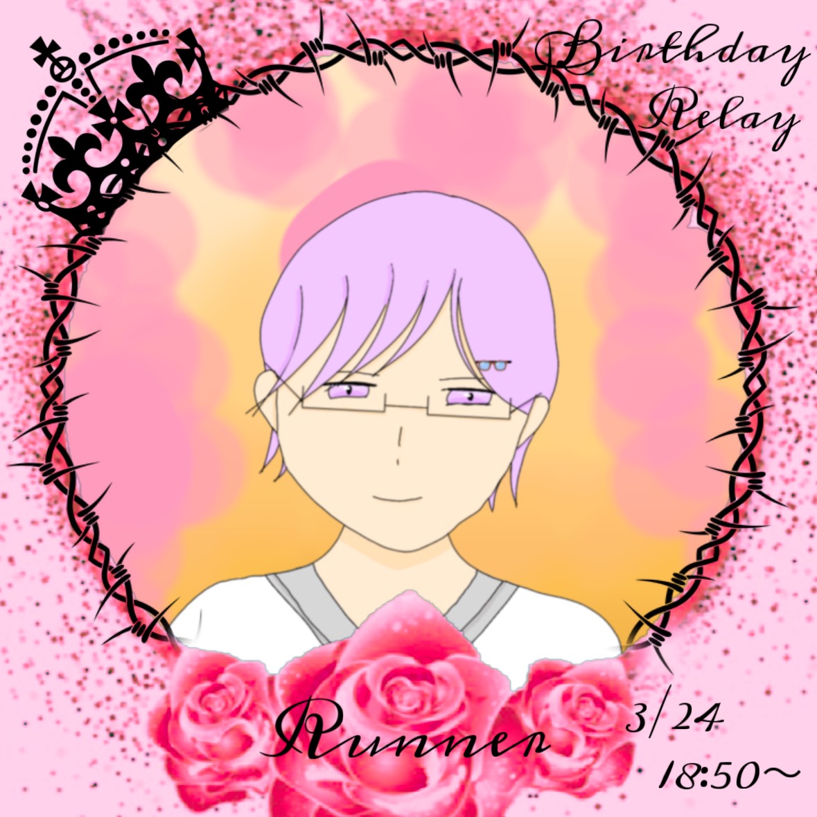 👓Mr.ポンディ*´﹃`)