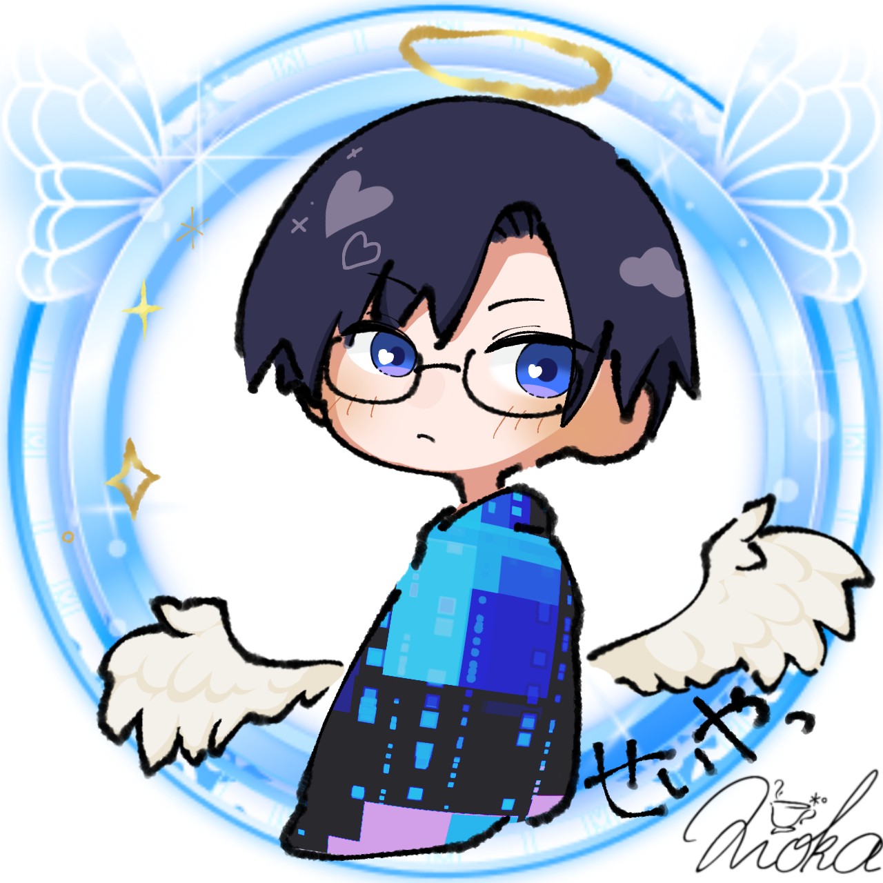 せいやºⁿ/声劇・動画編集依頼受付中