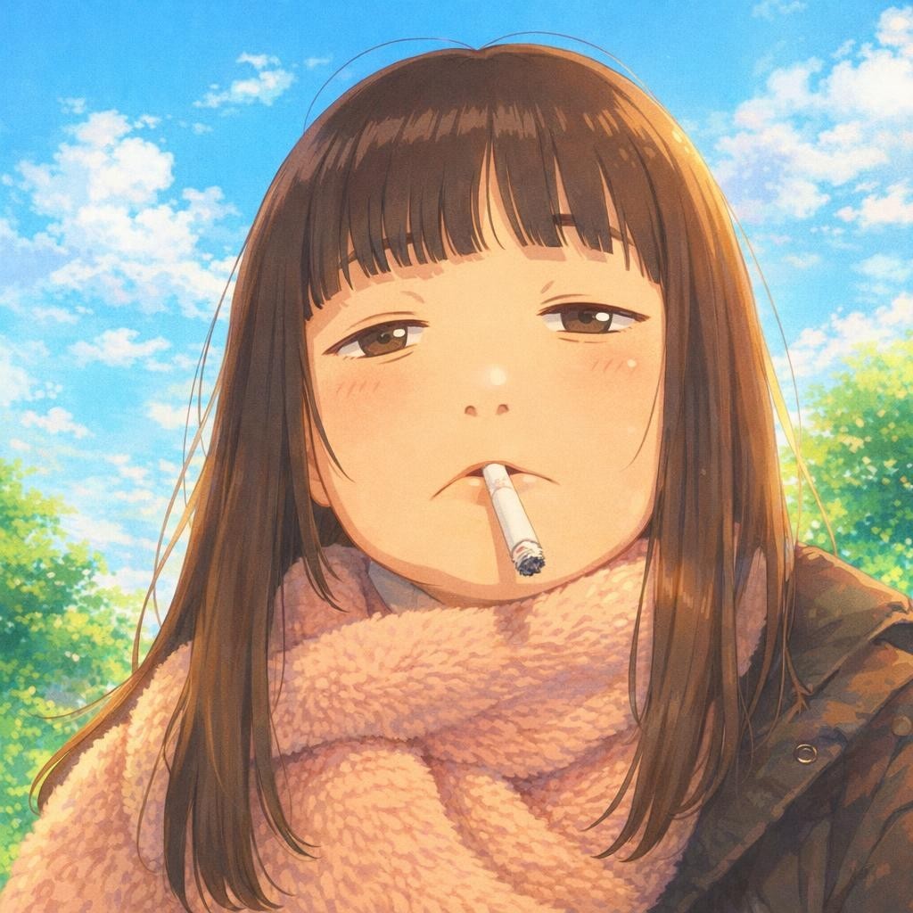 美緒【𝒔𝒌𝒚】