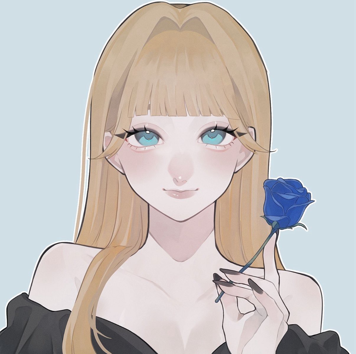 ⸜𖧧⸝ ハナ