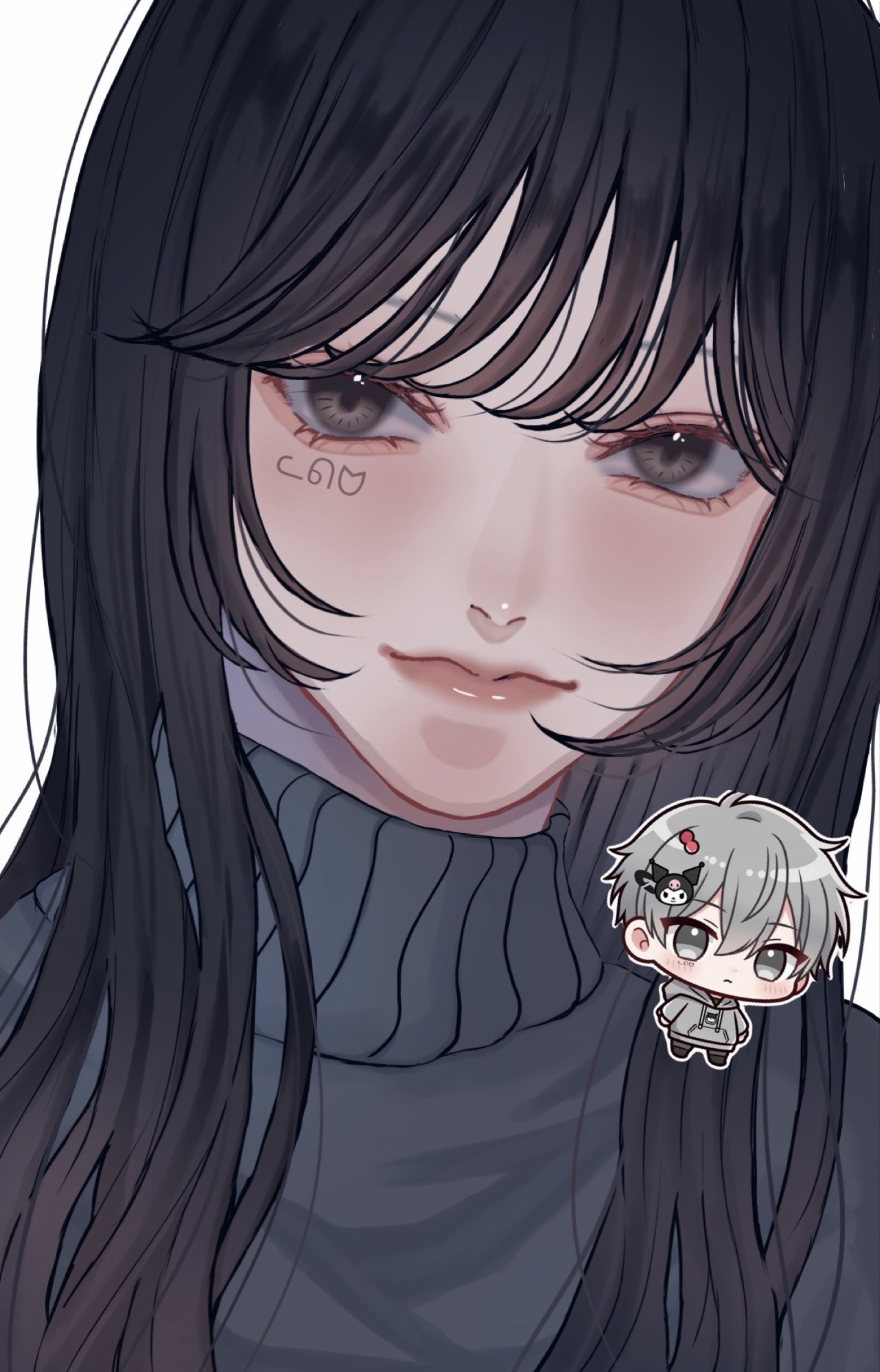 fuumin ᗢᕡᓗ 低浮上