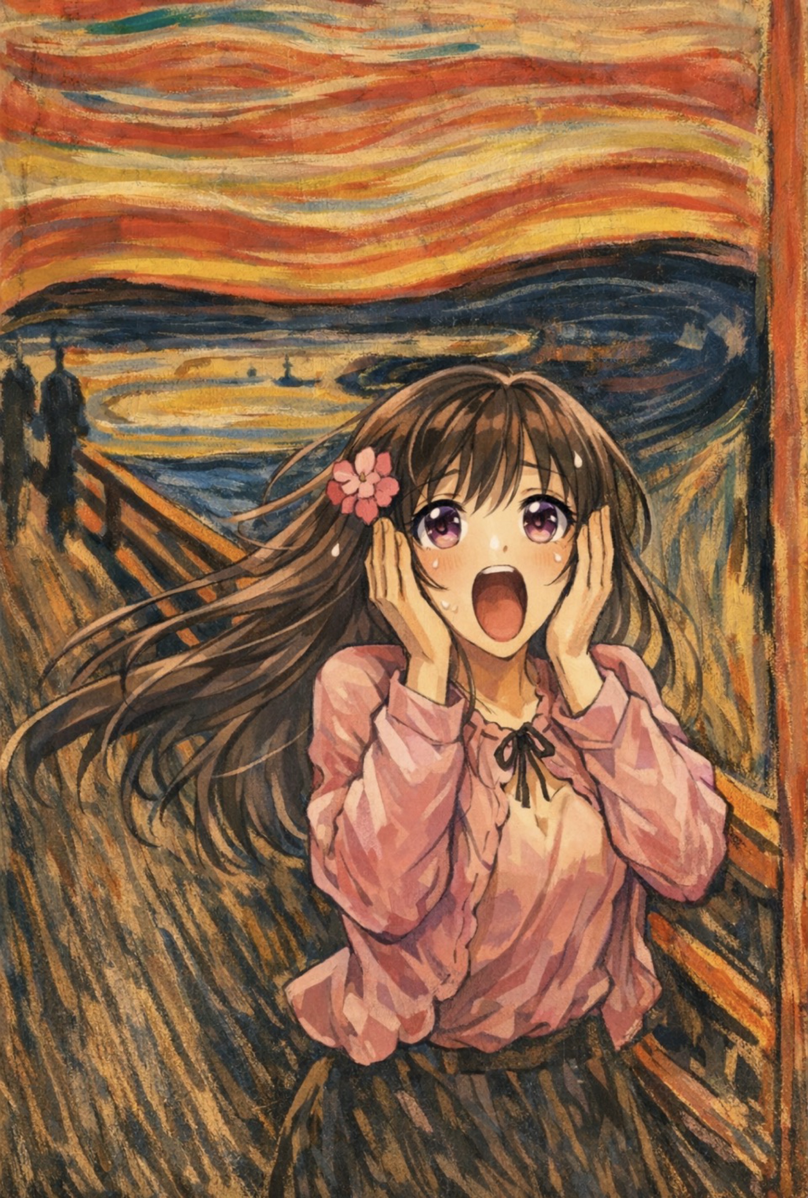 🍳みんﾏﾏ@叫び