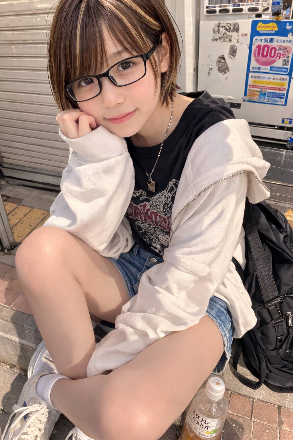 💋 姫森ちあき💋 ✓⃝