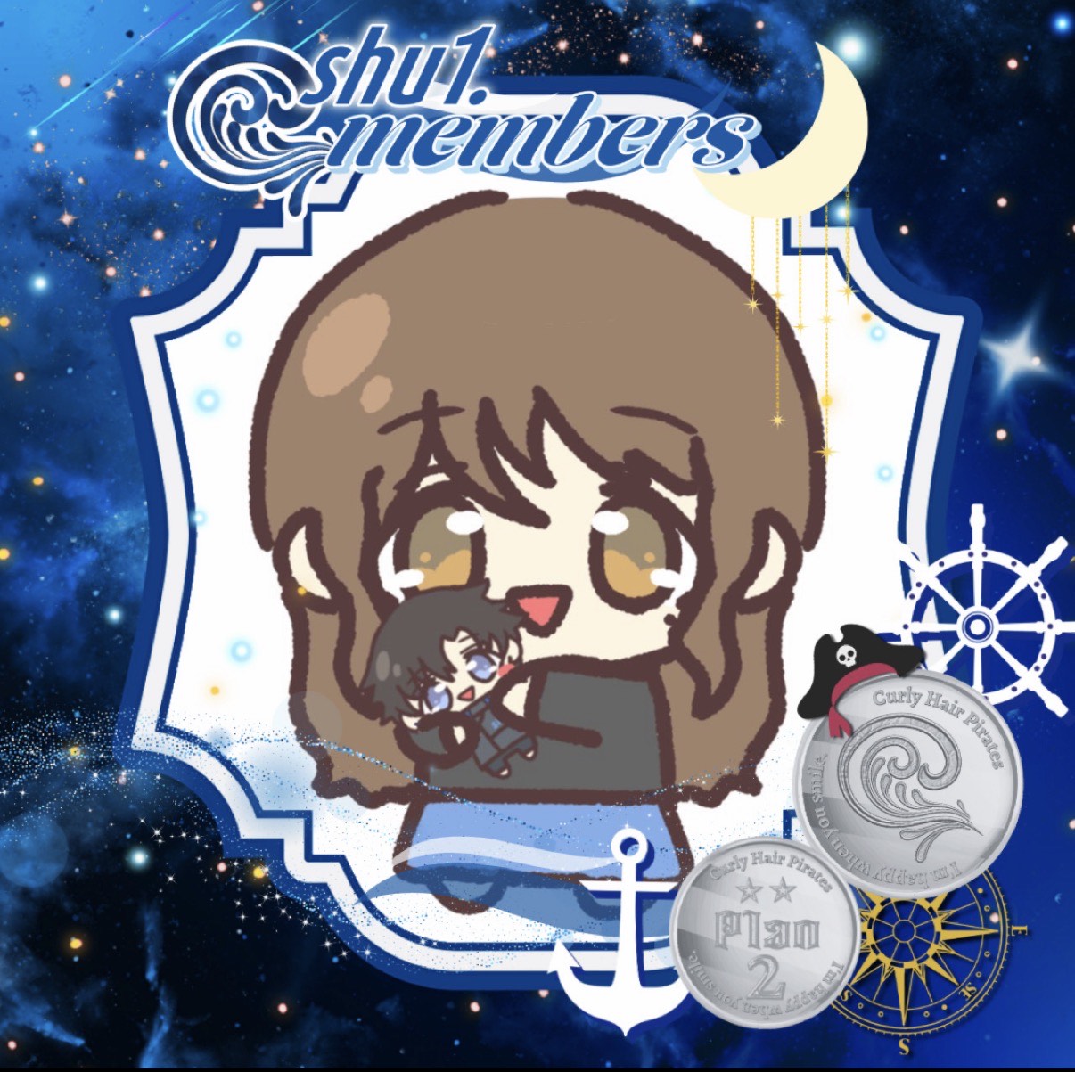 ®·͜·瑠優-ﾙｳ-.抹茶の子꒰ 🍵 ꒱