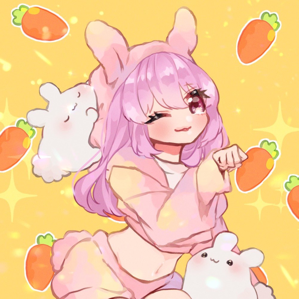 🐇‪羽屋坂カレン†𝔑⡱