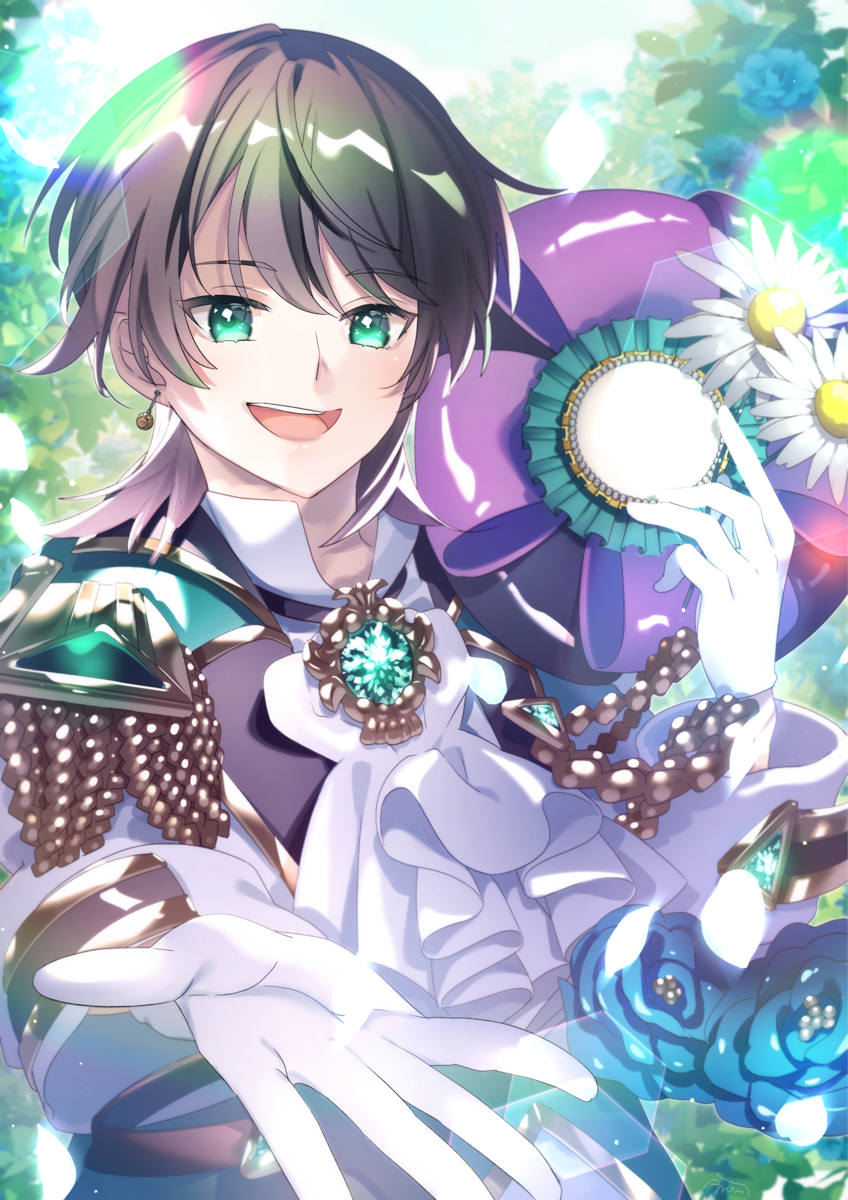 ³☪︎ 宇佐美 桜月